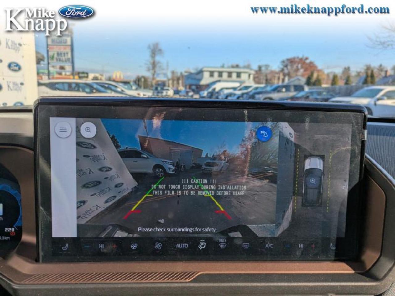 2025 Ford Bronco Sport Outer Banks Photo