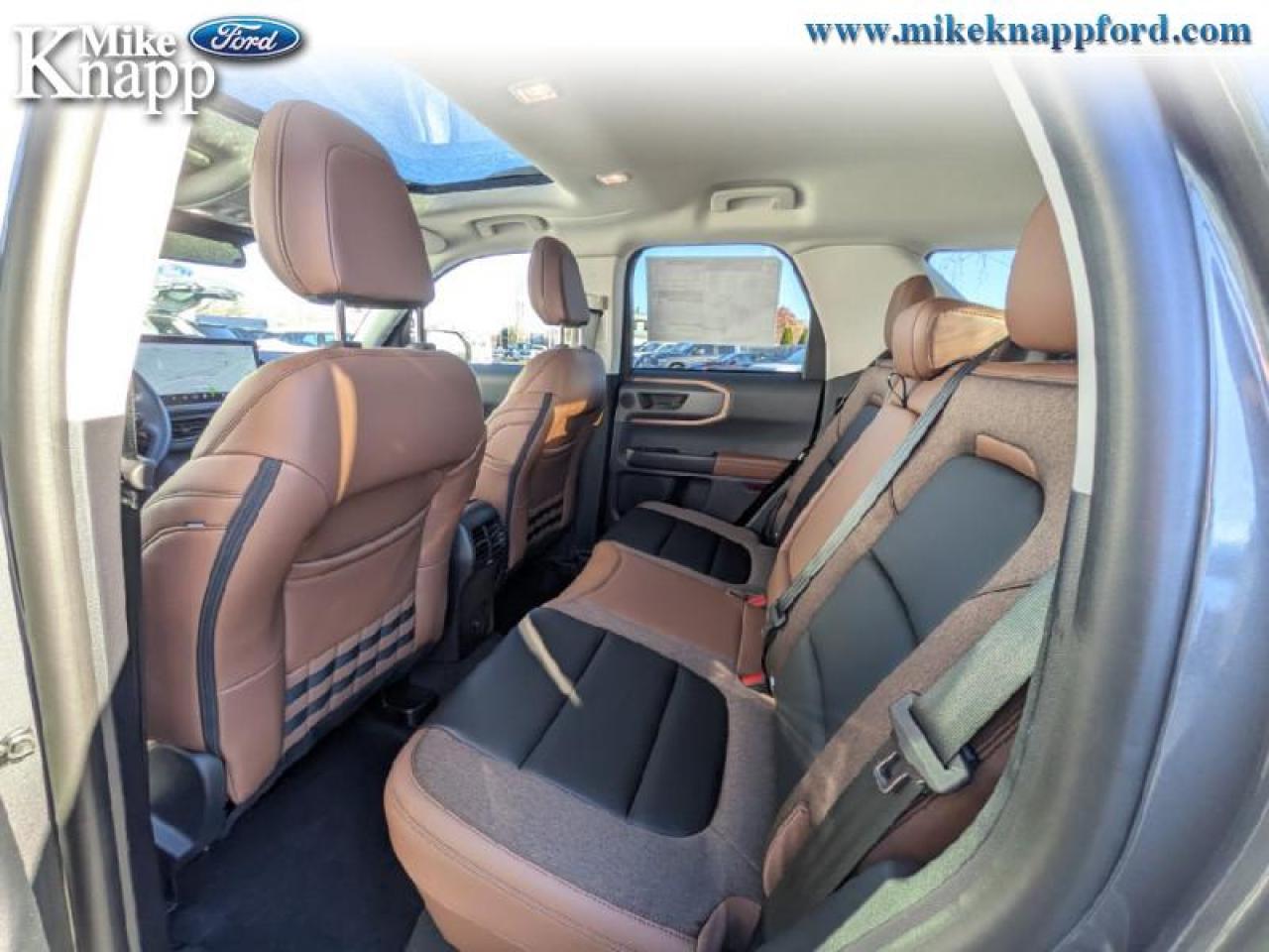 2025 Ford Bronco Sport Outer Banks Photo