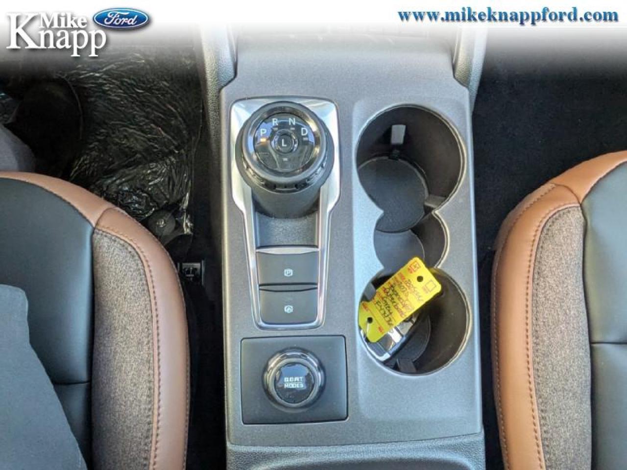 2025 Ford Bronco Sport Outer Banks Photo