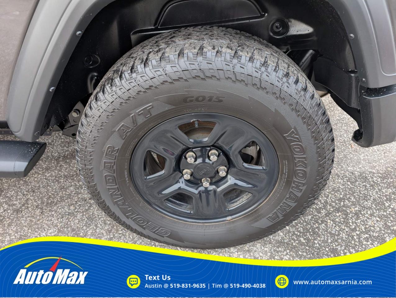 2023 Jeep Wrangler Sport 2dr 4x4 Photo