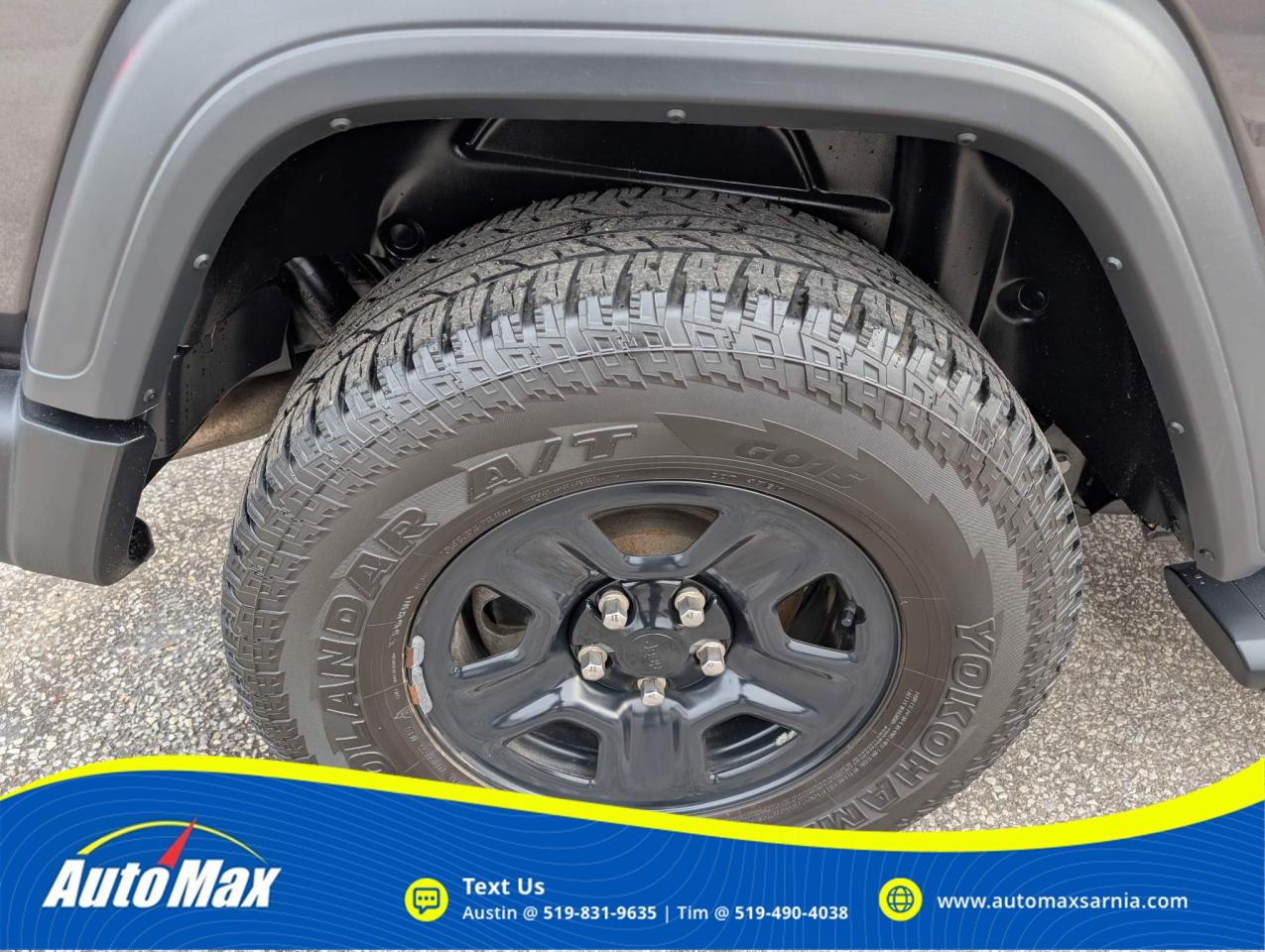 2023 Jeep Wrangler Sport 2dr 4x4 Photo