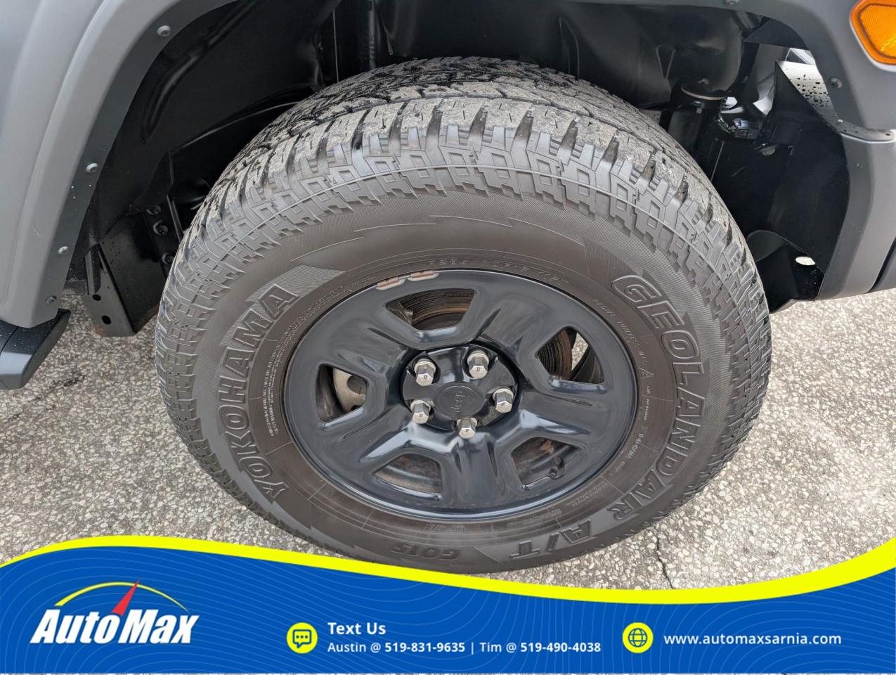 2023 Jeep Wrangler Sport 2dr 4x4 Photo