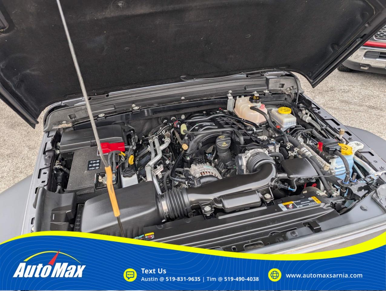 2023 Jeep Wrangler Sport 2dr 4x4 Photo