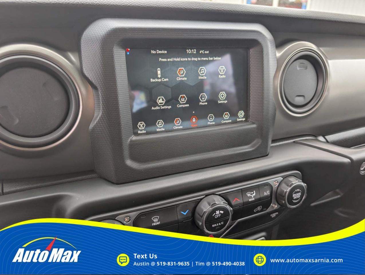 2023 Jeep Wrangler Sport 2dr 4x4 Photo