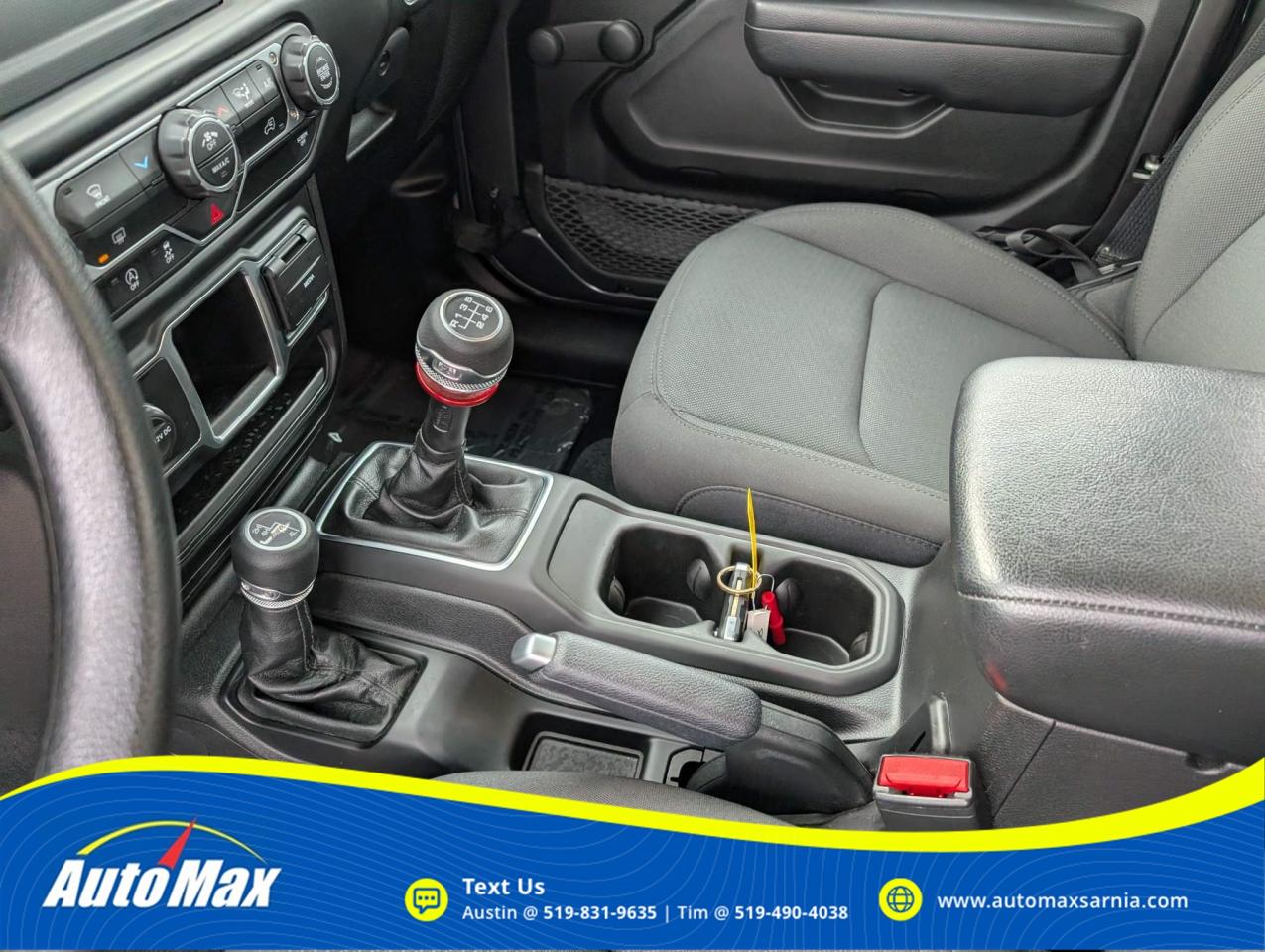 2023 Jeep Wrangler Sport 2dr 4x4 Photo