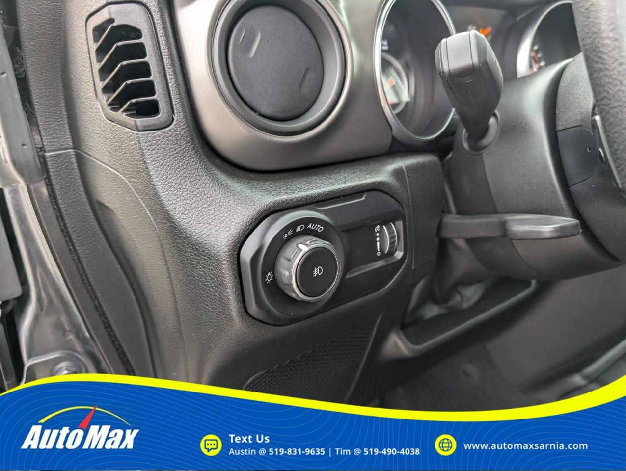 2023 Jeep Wrangler Sport 2dr 4x4 Photo