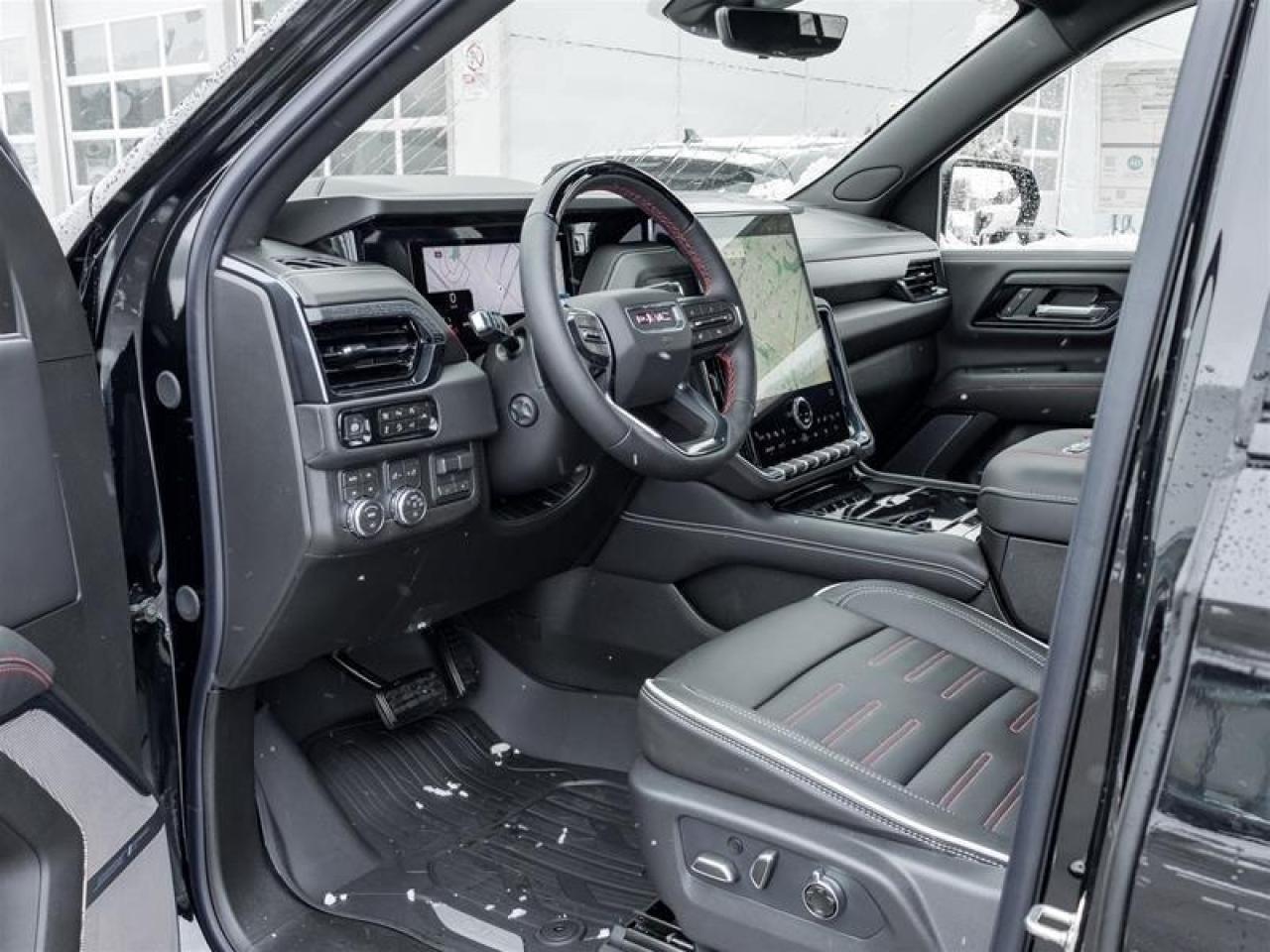 2026 GMC Yukon AT4 Ultimate 4dr 4x4 Photo