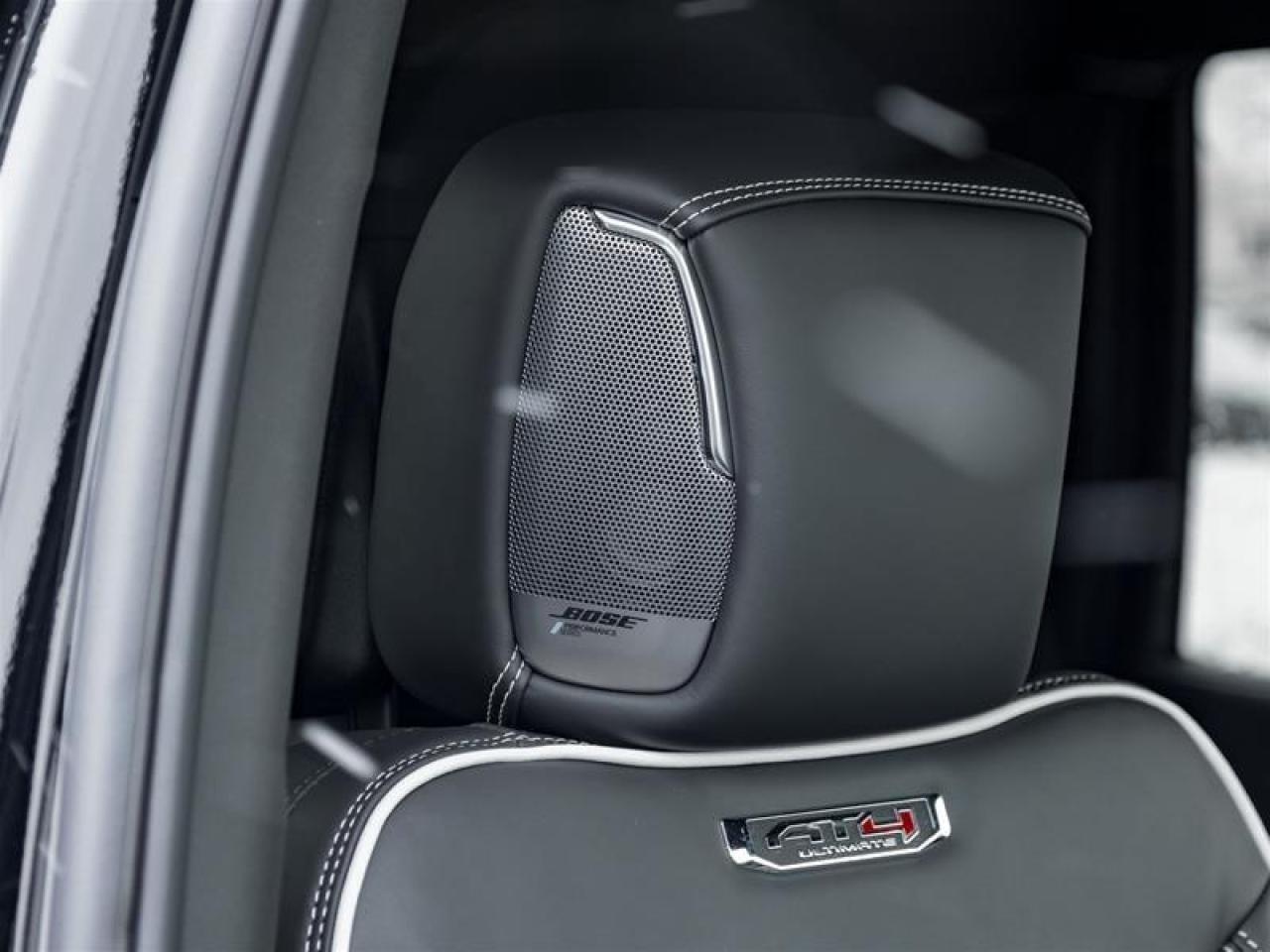 2026 GMC Yukon AT4 Ultimate 4dr 4x4 Photo