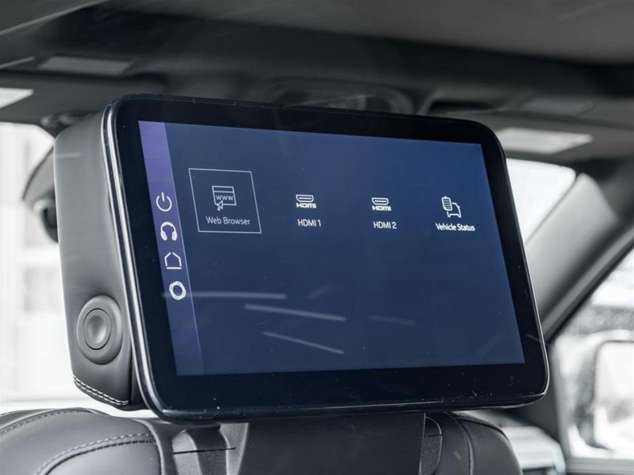 2026 GMC Yukon AT4 Ultimate 4dr 4x4 Photo