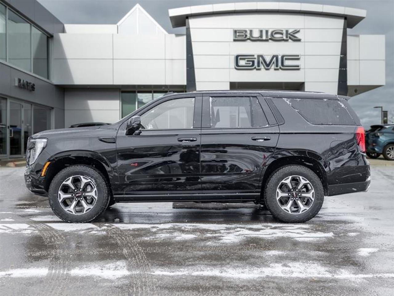 2026 GMC Yukon AT4 Ultimate 4dr 4x4 Photo
