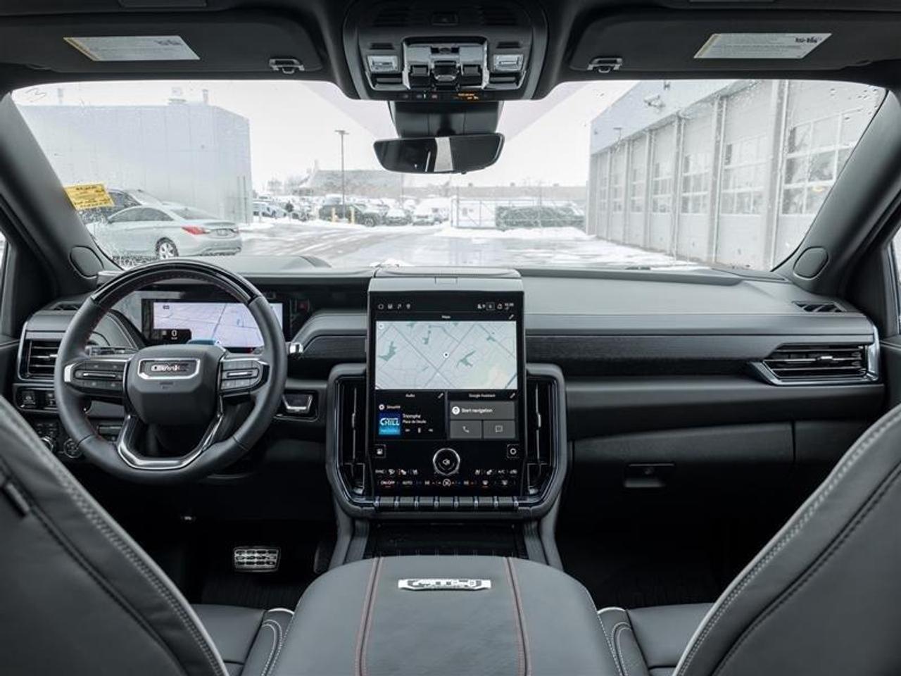 2026 GMC Yukon AT4 Ultimate 4dr 4x4 Photo