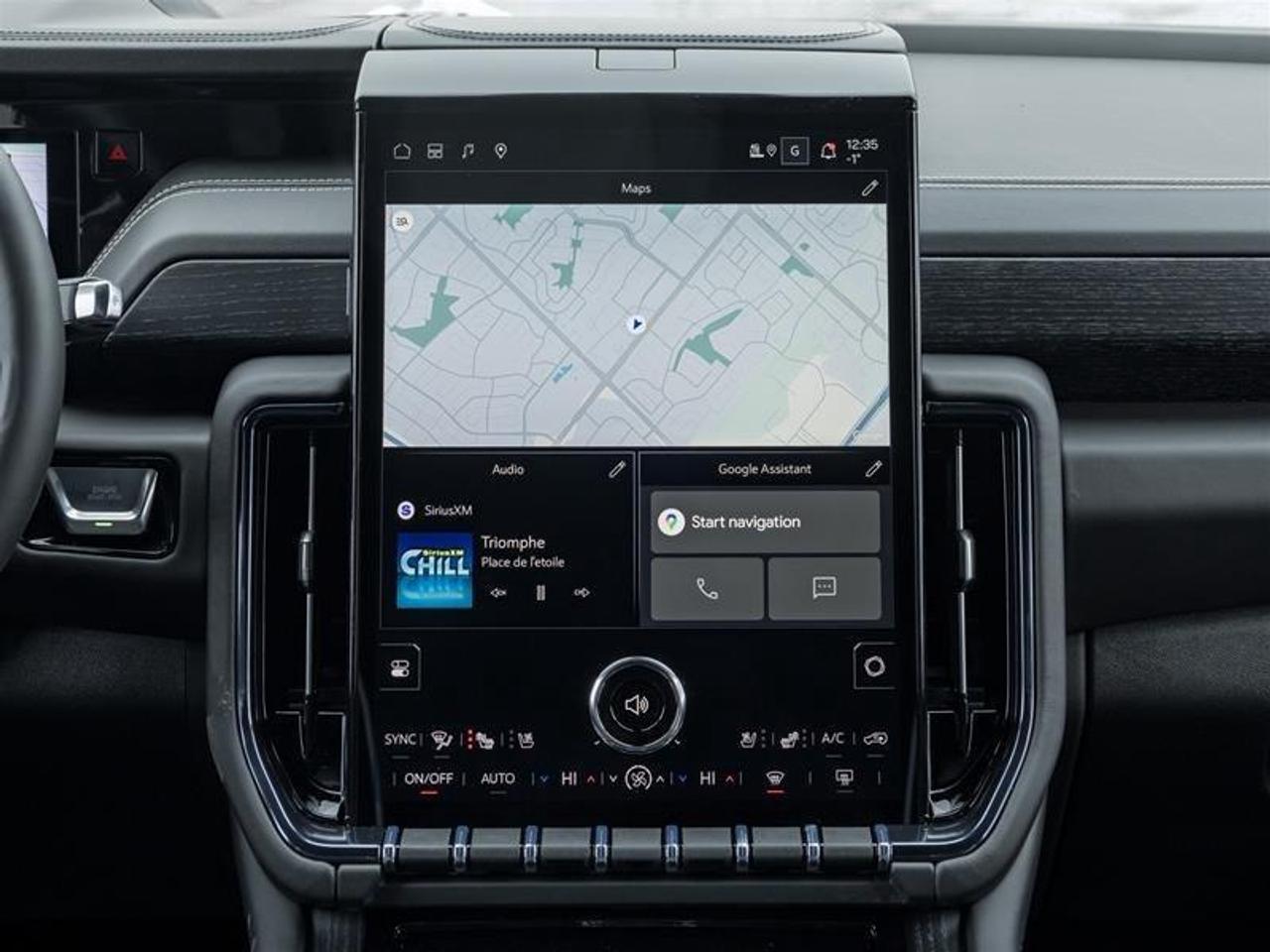 2026 GMC Yukon AT4 Ultimate 4dr 4x4 Photo