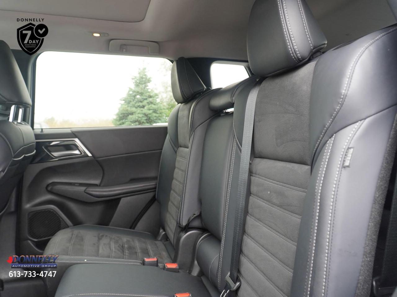 2024 Mitsubishi Outlander  Photo