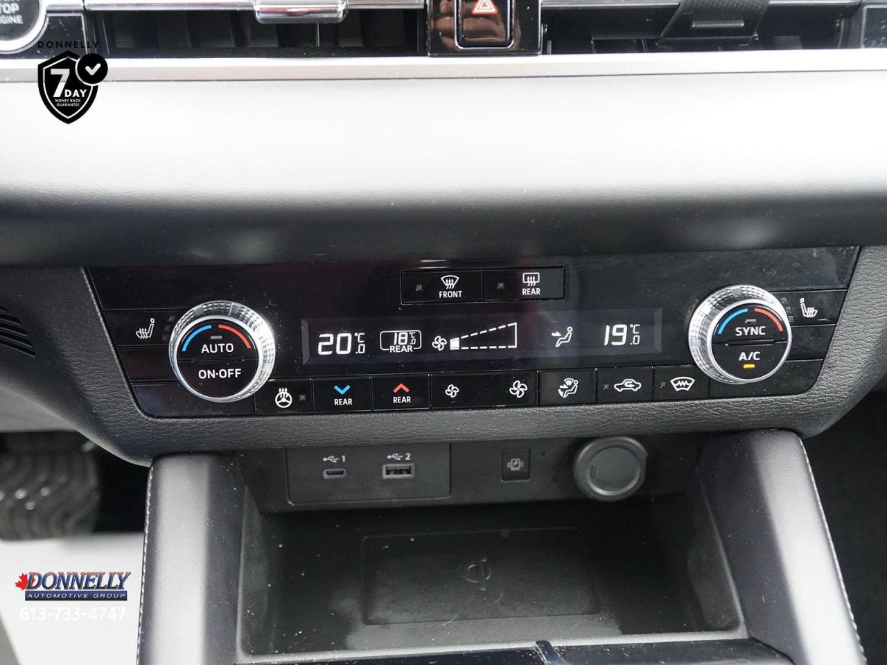 2024 Mitsubishi Outlander  Photo