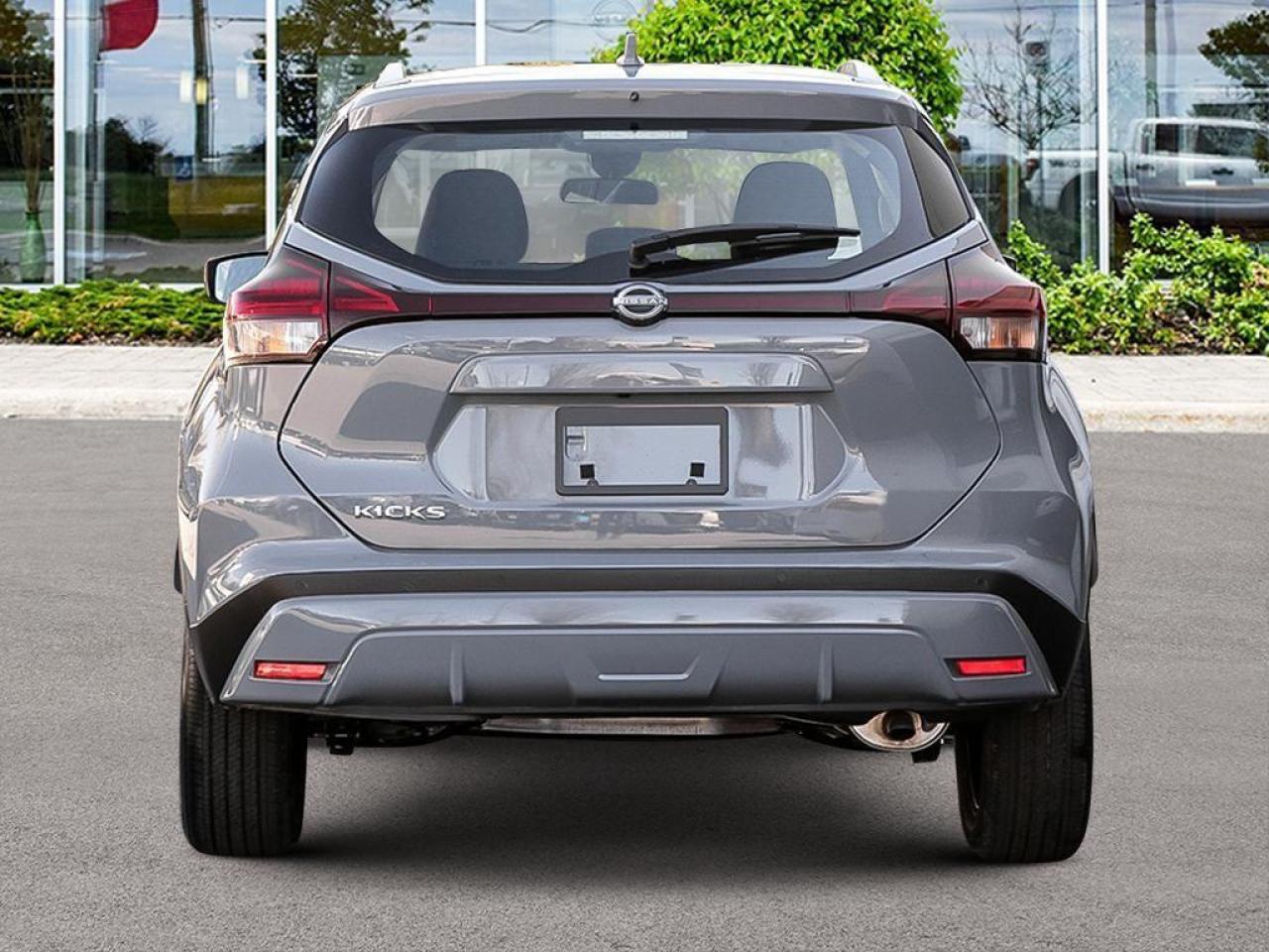 2025 Nissan Kicks Play SV 4dr Front-Wheel Drive Photo