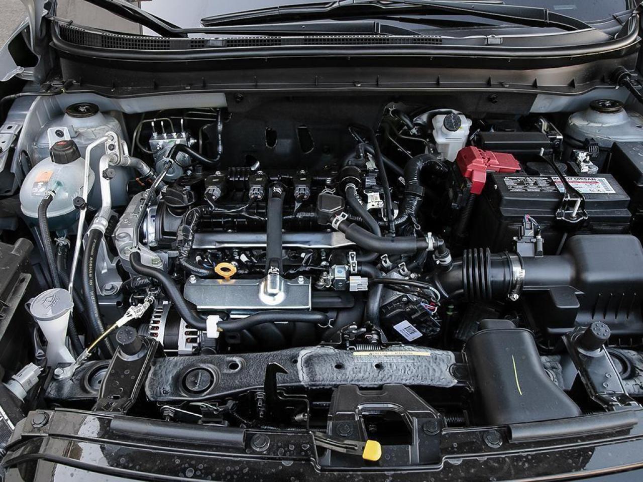 2025 Nissan Kicks Play SV 4dr Front-Wheel Drive Photo