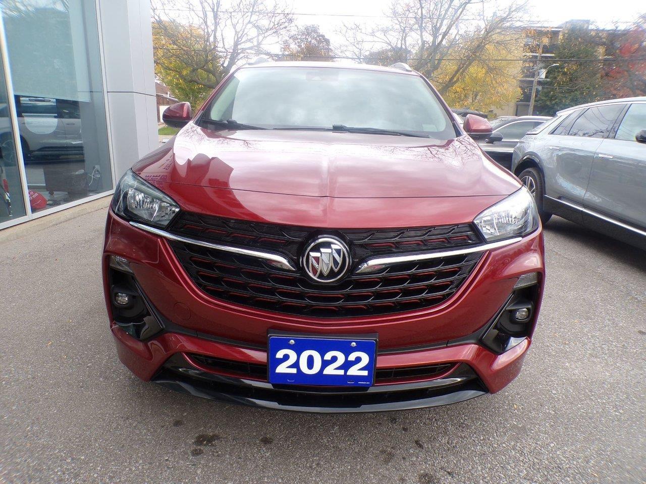 2022 Buick Encore GX Preferred All-Wheel Drive Photo