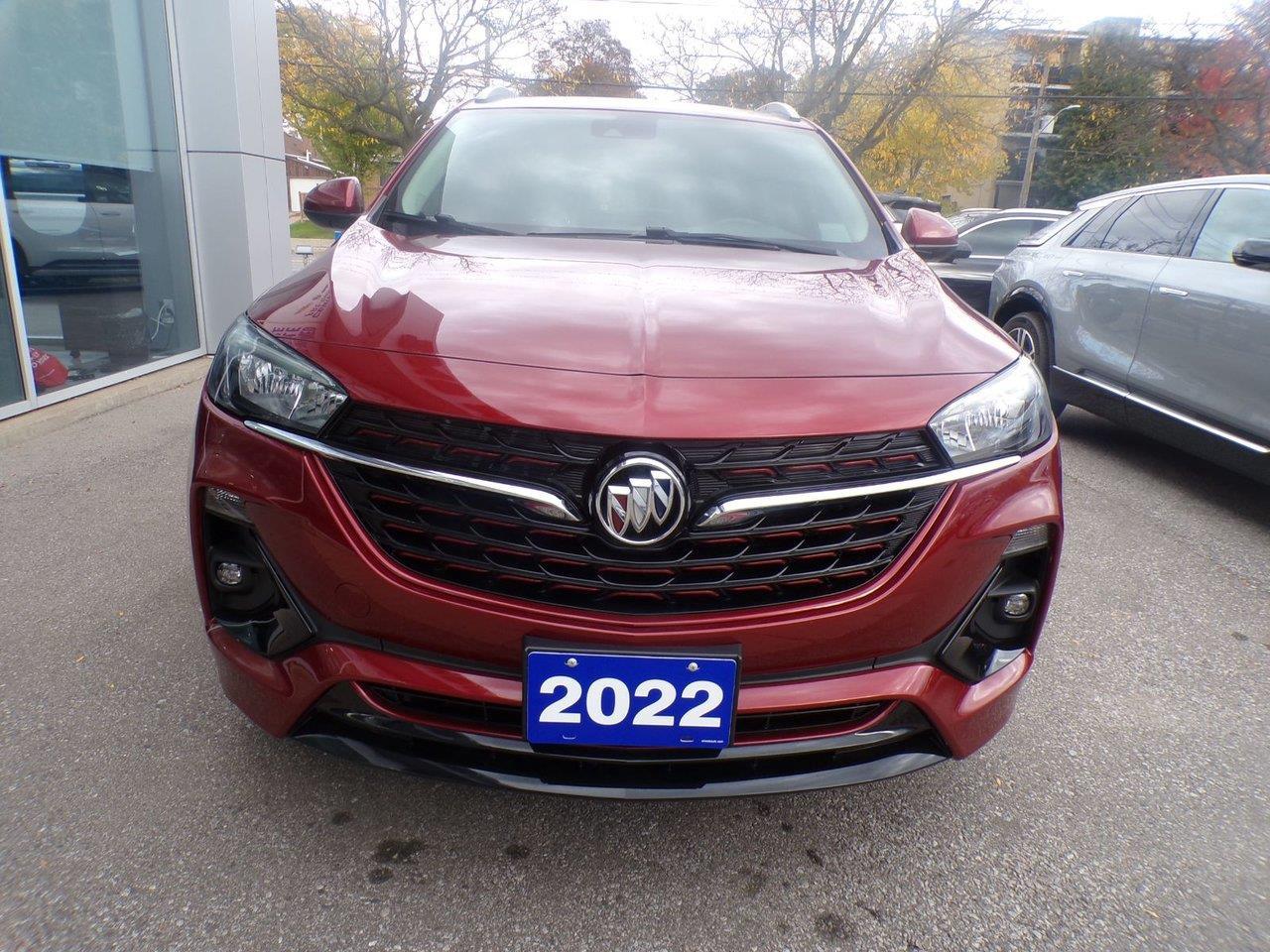2022 Buick Encore GX Preferred All-Wheel Drive Photo