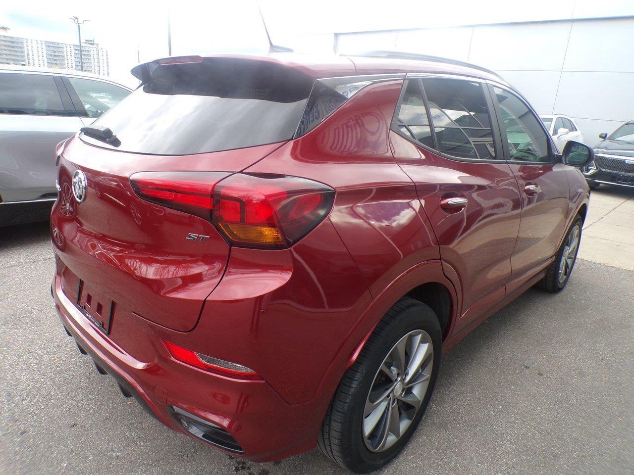 2022 Buick Encore GX Preferred All-Wheel Drive Photo