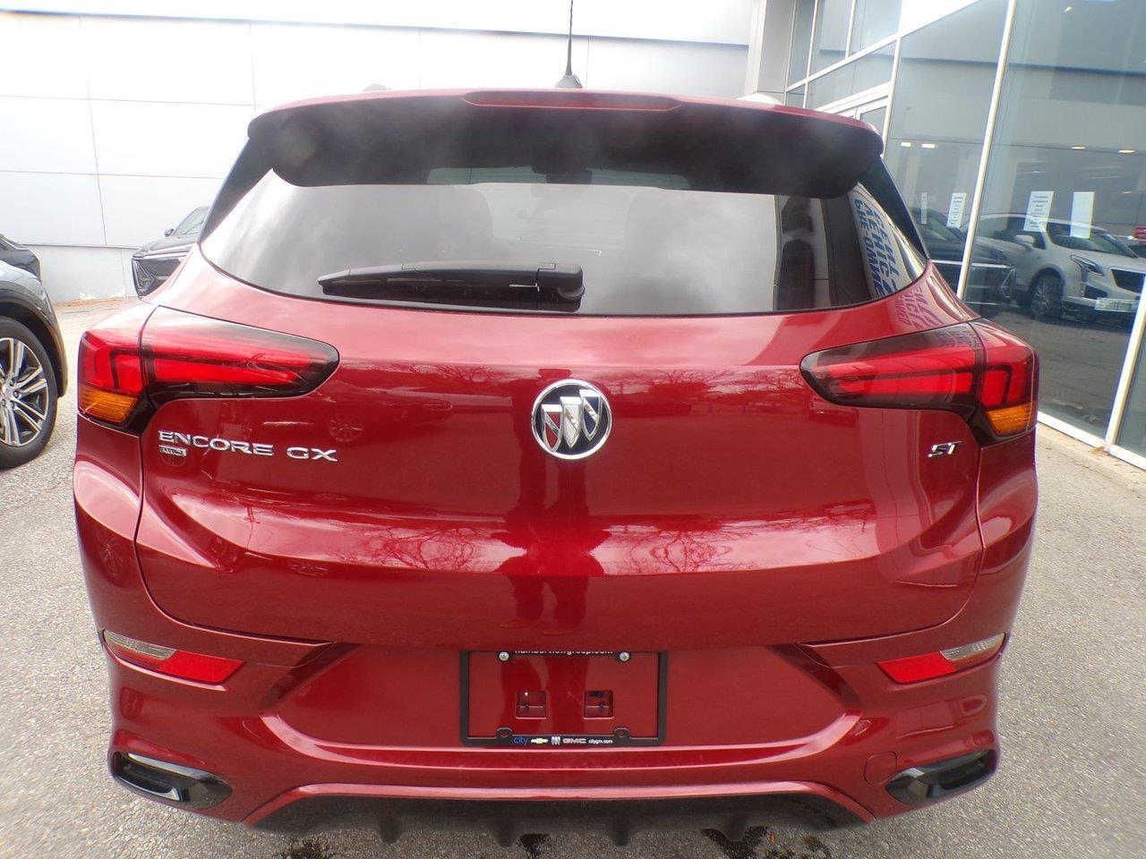 2022 Buick Encore GX Preferred All-Wheel Drive Photo