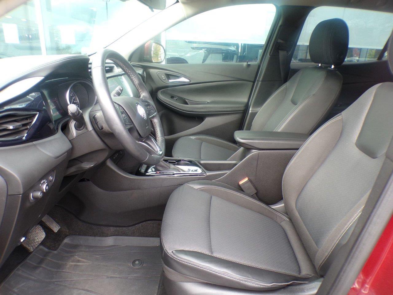 2022 Buick Encore GX Preferred All-Wheel Drive Photo