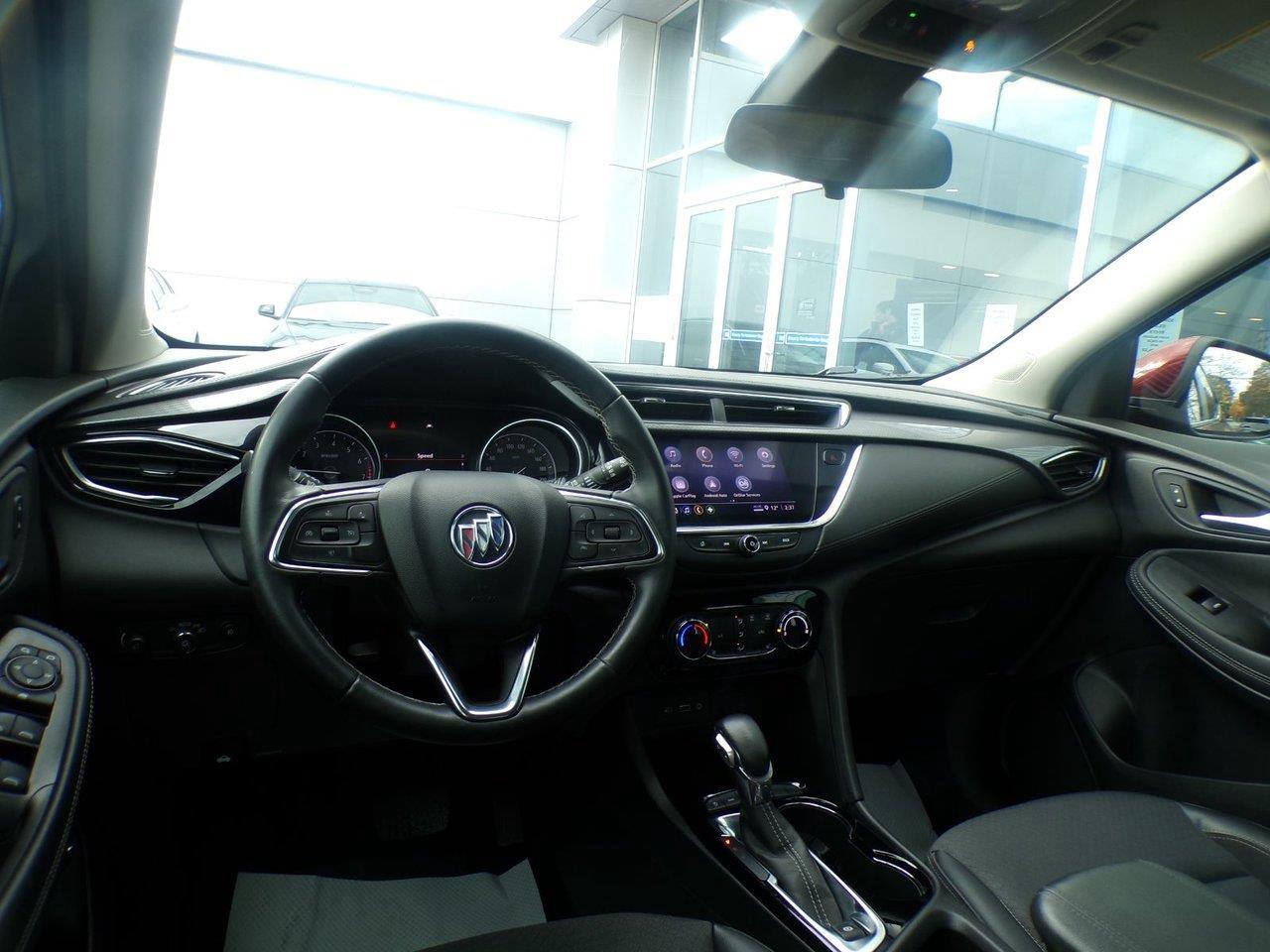 2022 Buick Encore GX Preferred All-Wheel Drive Photo