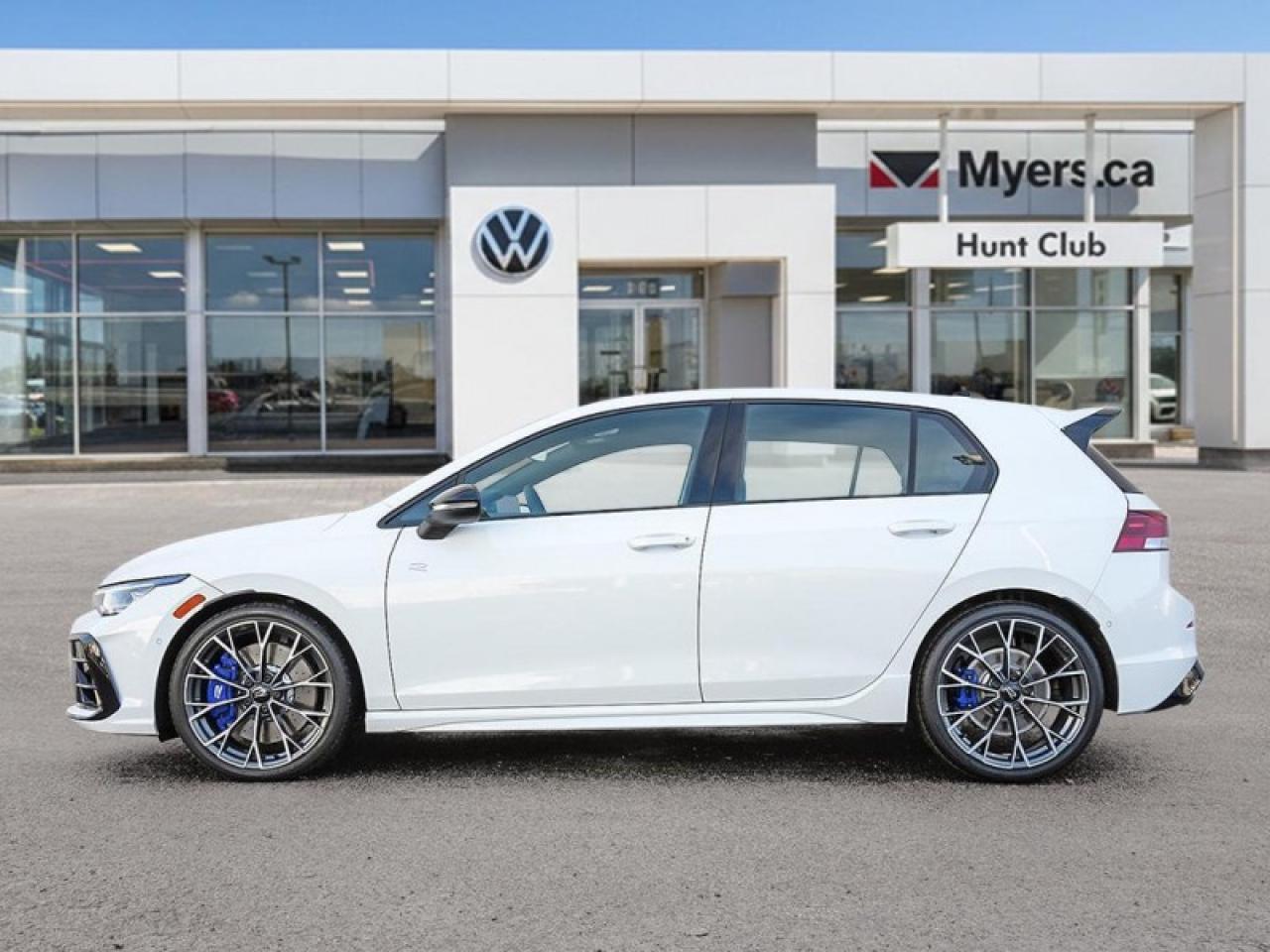 2026 Volkswagen Golf R DSG Photo