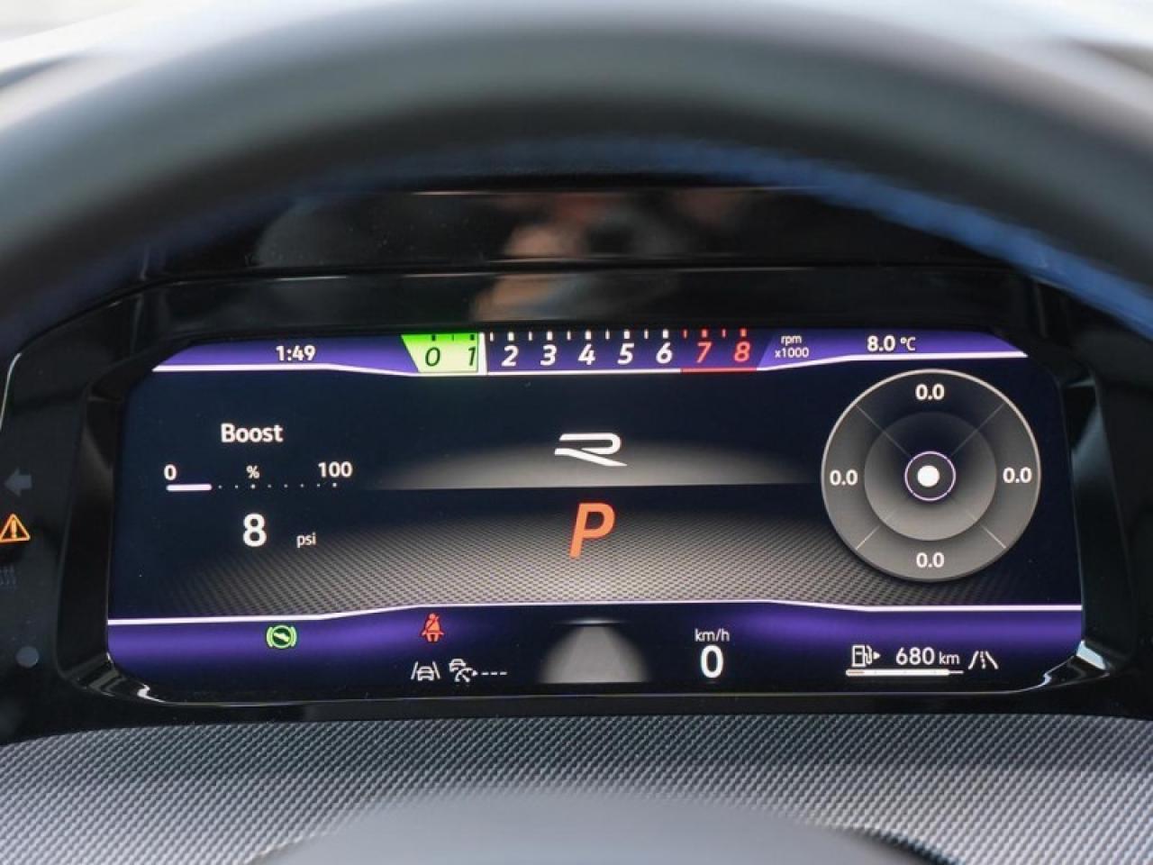 2026 Volkswagen Golf R DSG Photo