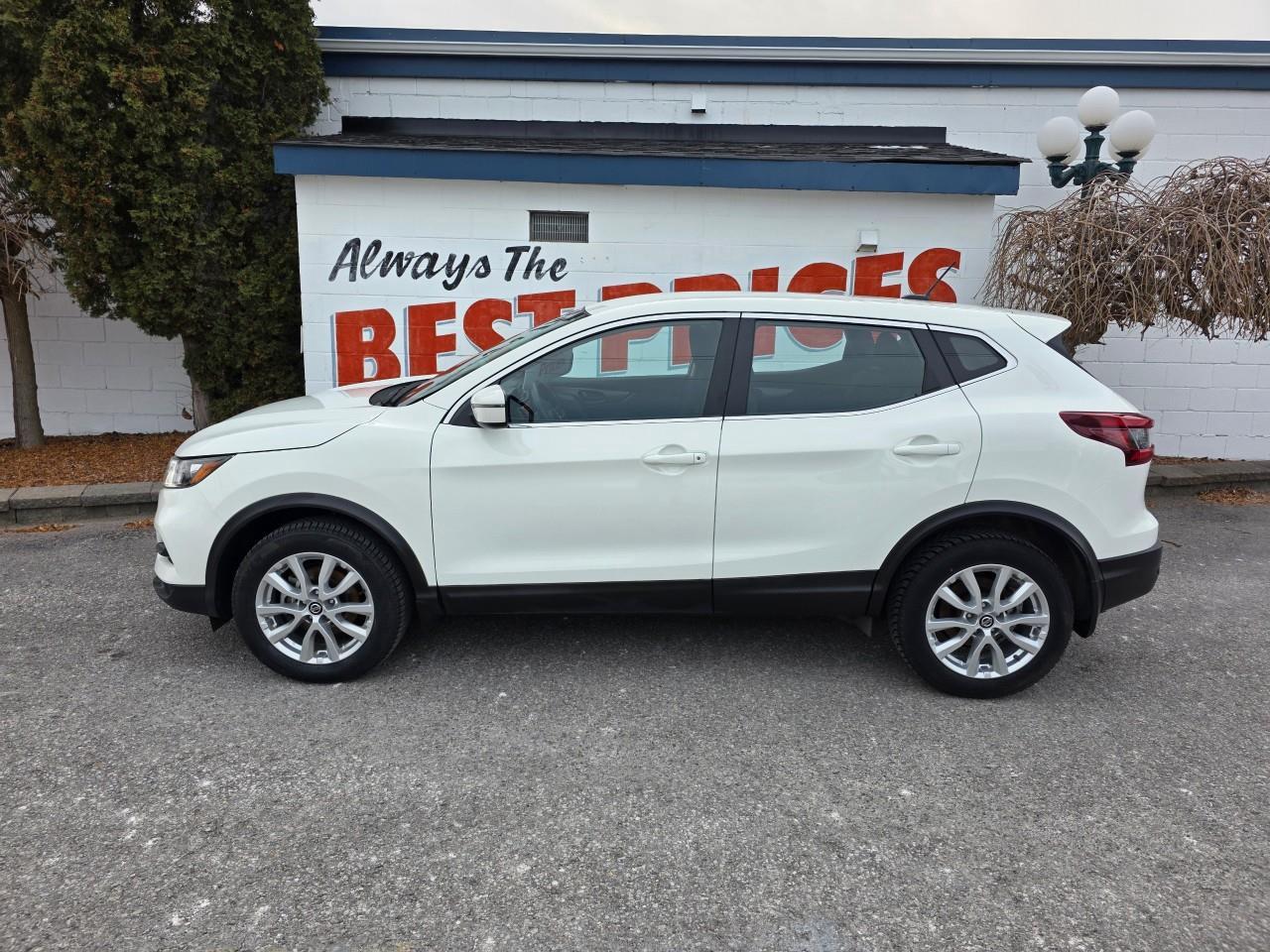 2023 Nissan Qashqai S 4dr All-wheel Drive Photo