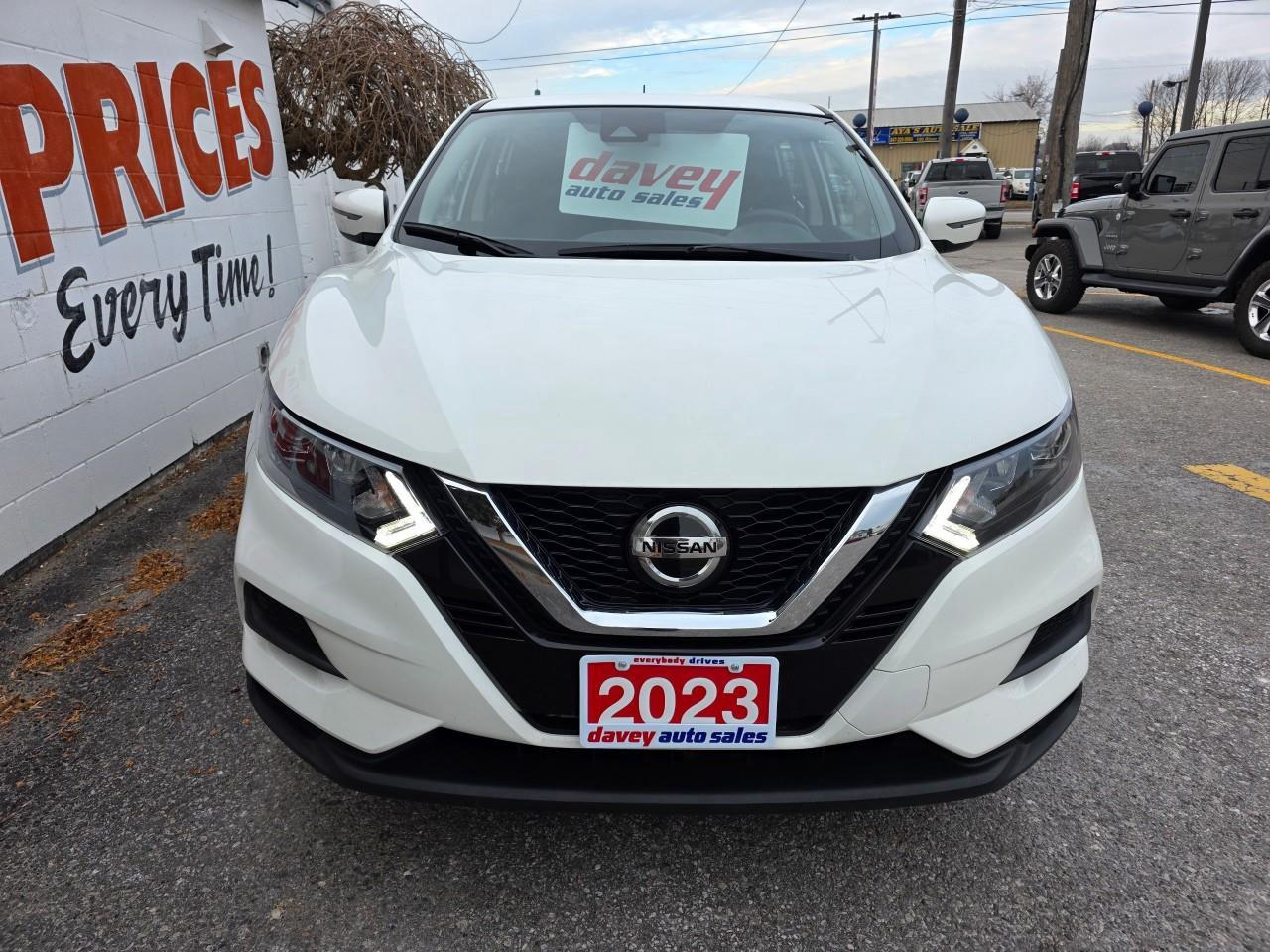 2023 Nissan Qashqai S 4dr All-wheel Drive Photo