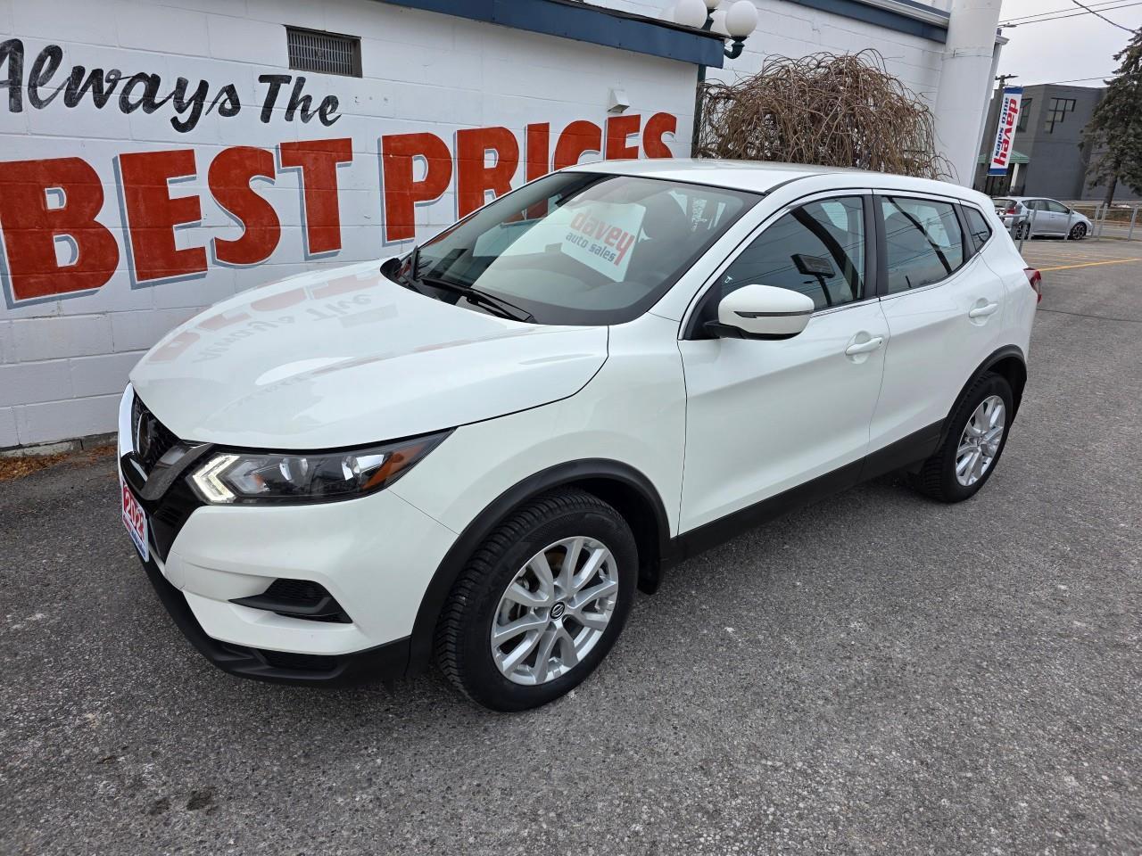 2023 Nissan Qashqai S 4dr All-wheel Drive Photo3