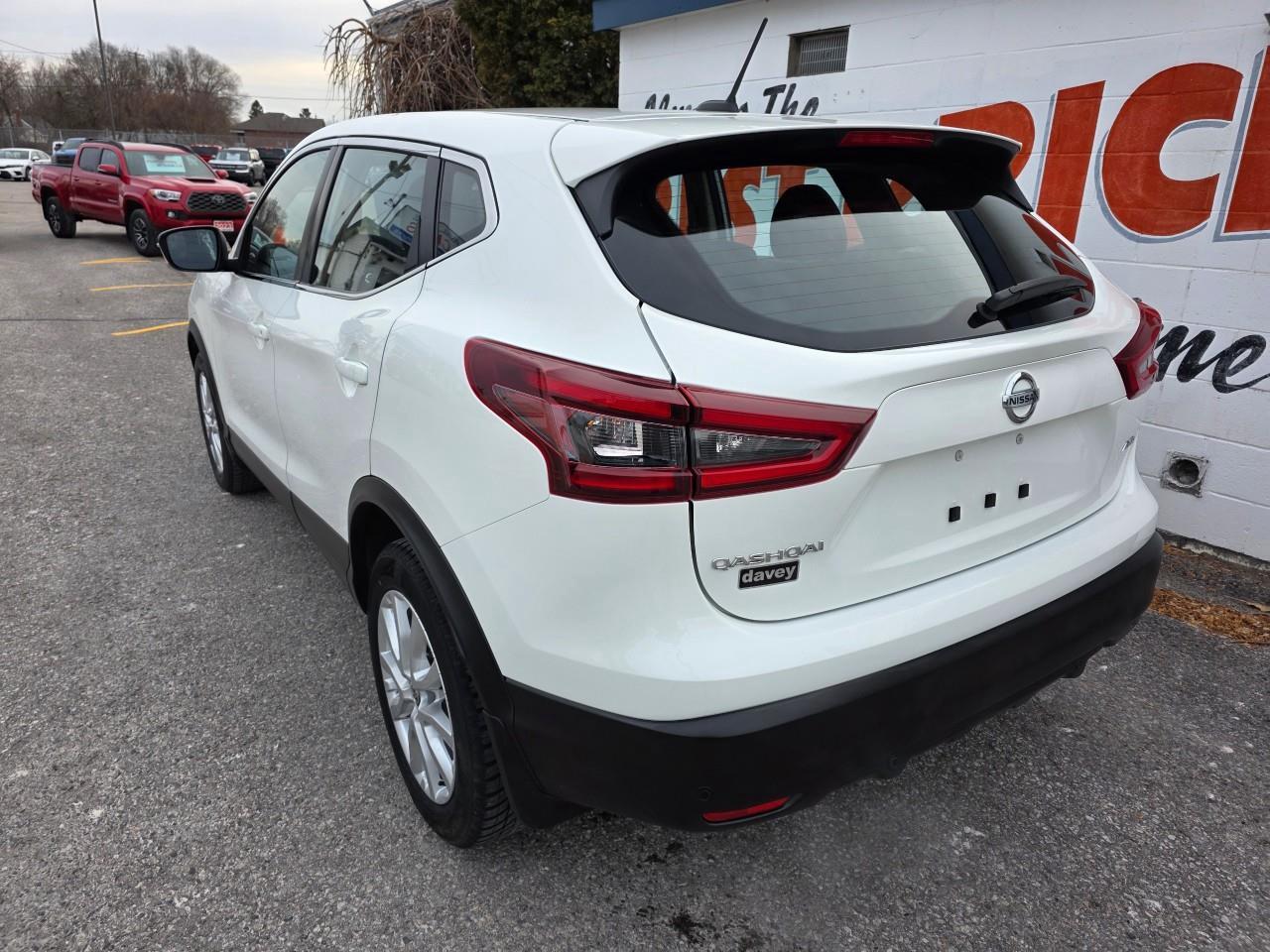 2023 Nissan Qashqai S 4dr All-wheel Drive Photo