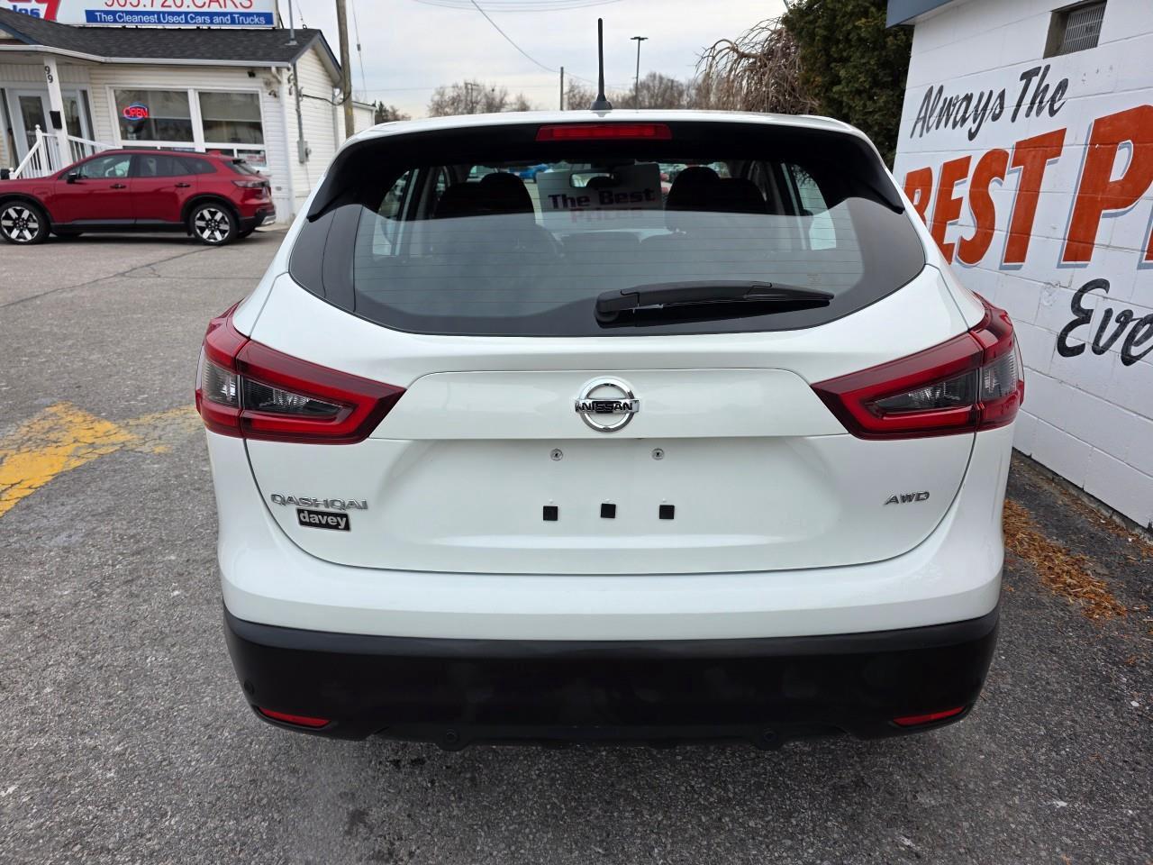 2023 Nissan Qashqai S 4dr All-wheel Drive Photo