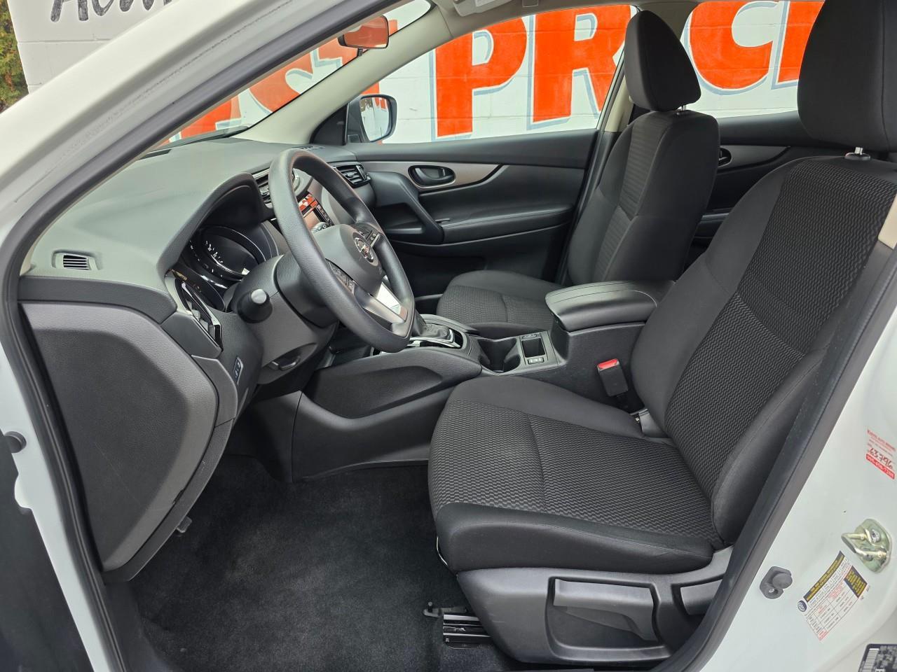 2023 Nissan Qashqai S 4dr All-wheel Drive Photo