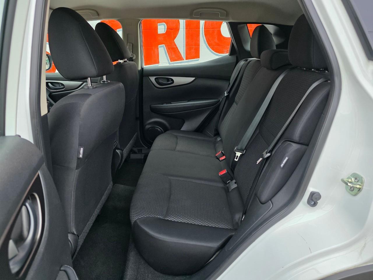 2023 Nissan Qashqai S 4dr All-wheel Drive Photo