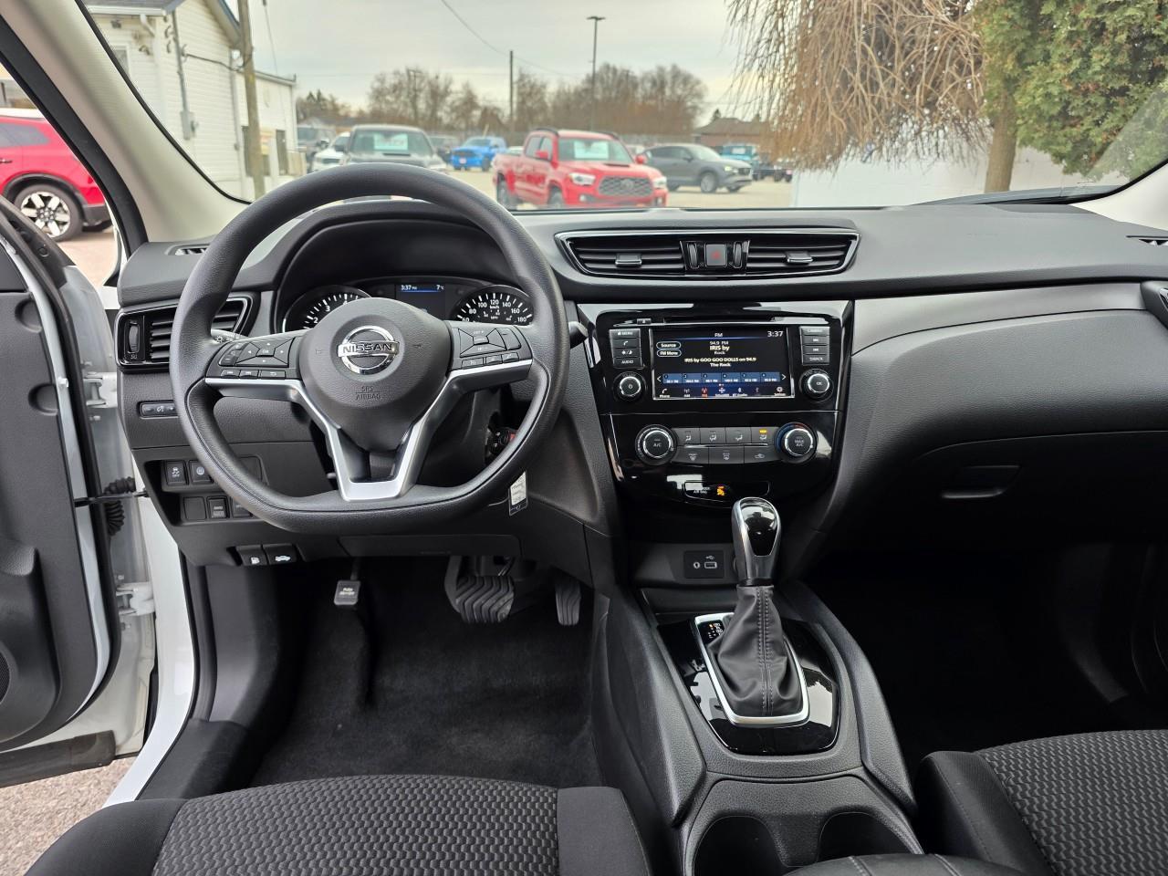 2023 Nissan Qashqai S 4dr All-wheel Drive Photo