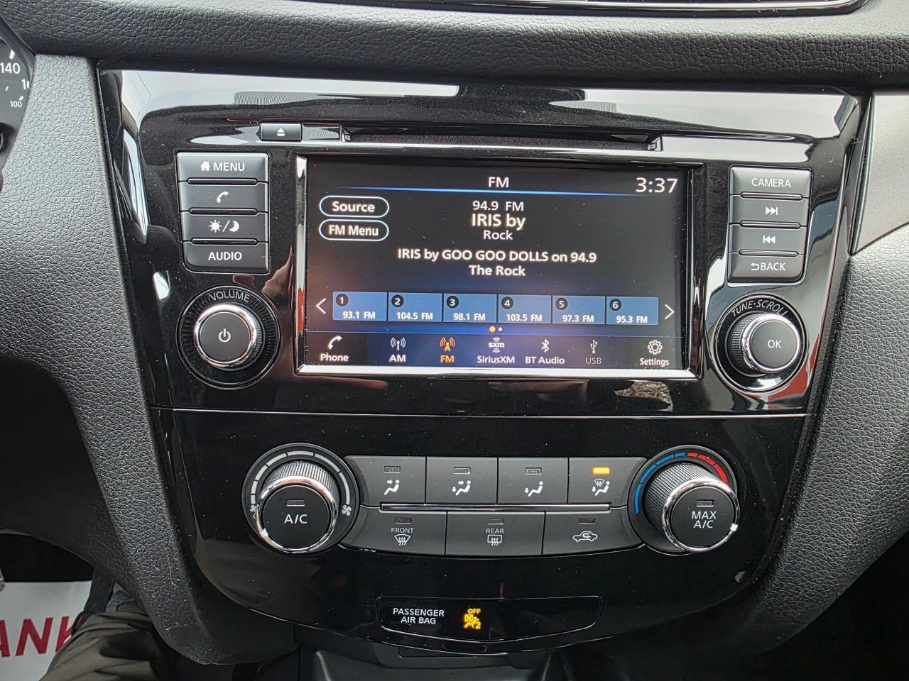 2023 Nissan Qashqai S 4dr All-wheel Drive Photo