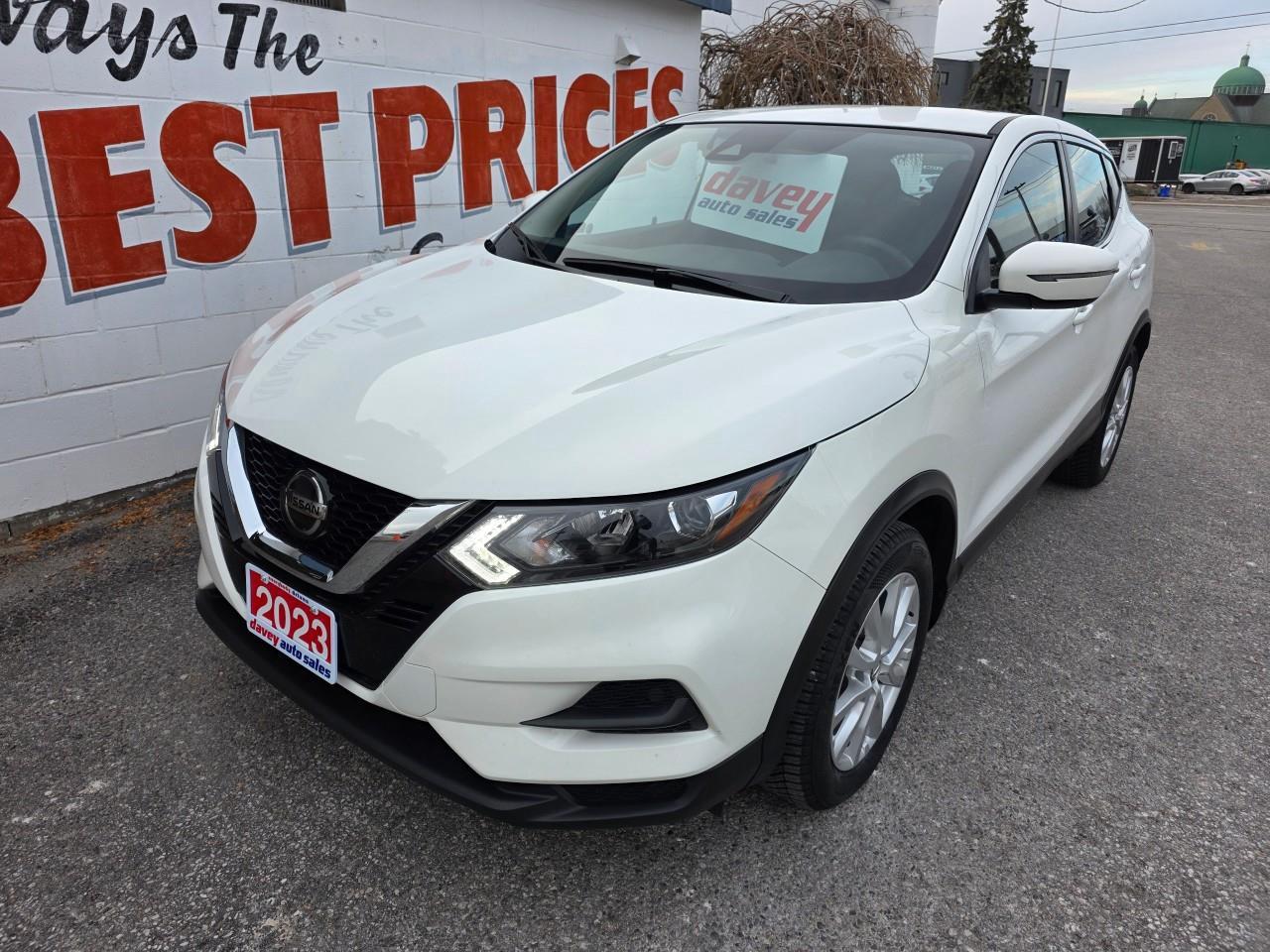 2023 Nissan Qashqai S 4dr All-wheel Drive Photo
