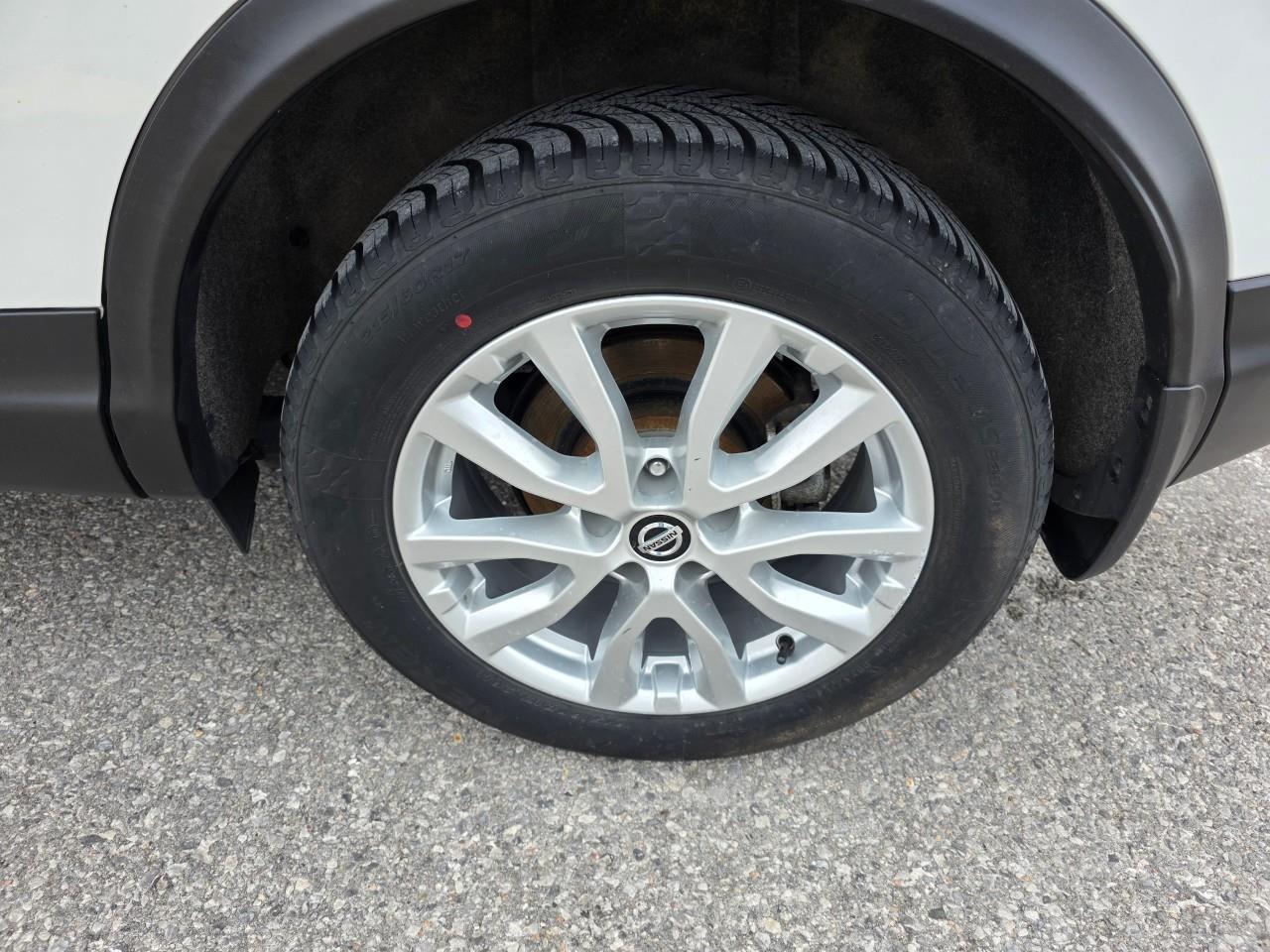 2023 Nissan Qashqai S 4dr All-wheel Drive Photo