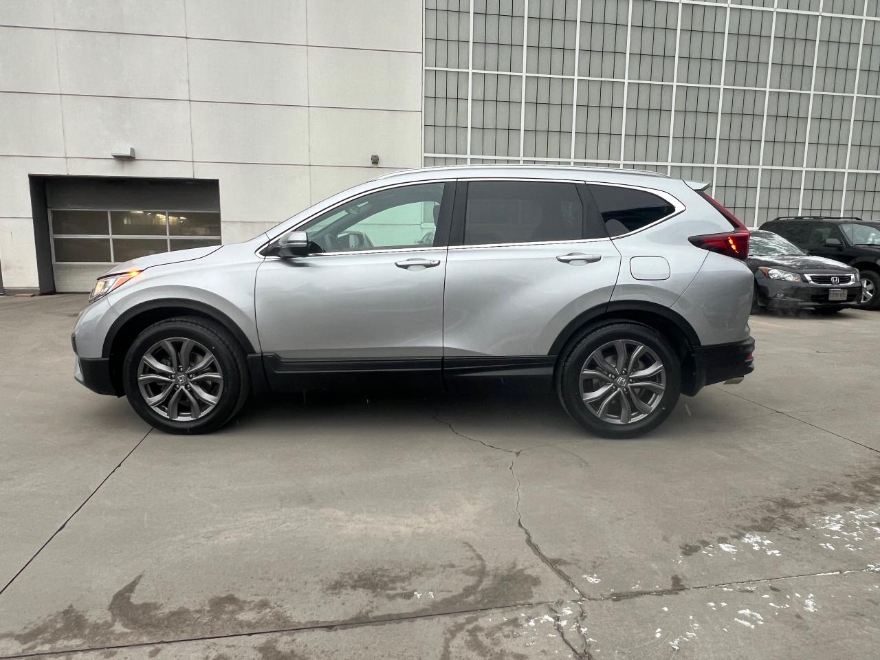 2021 Honda CR-V Sport 4dr All-Wheel Drive Photo3