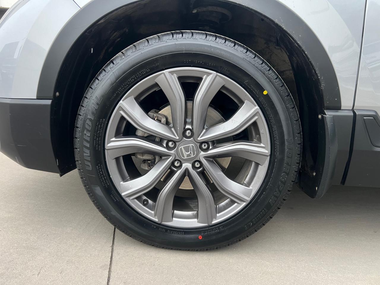 2021 Honda CR-V Sport 4dr All-Wheel Drive Photo