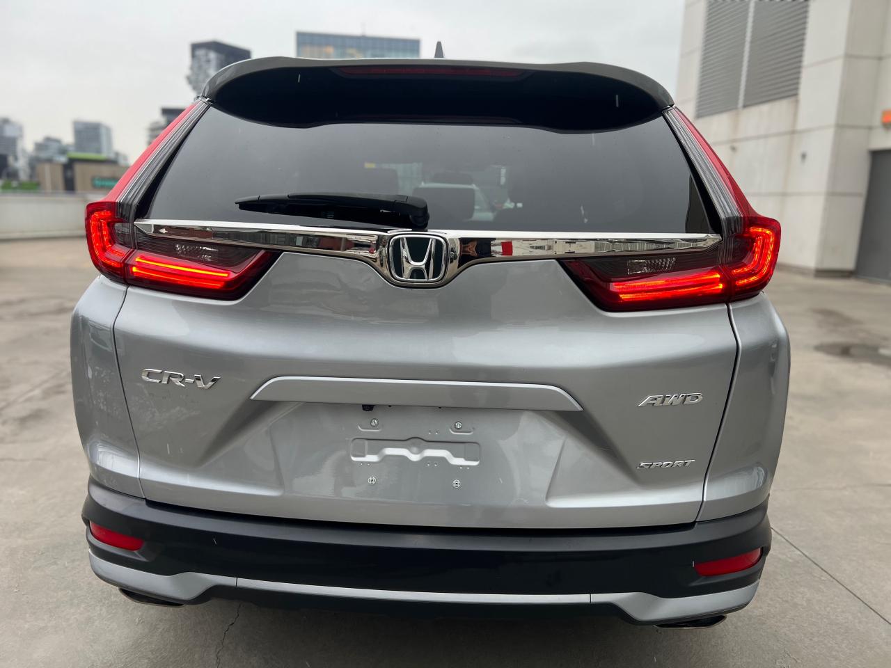 2021 Honda CR-V Sport 4dr All-Wheel Drive Photo