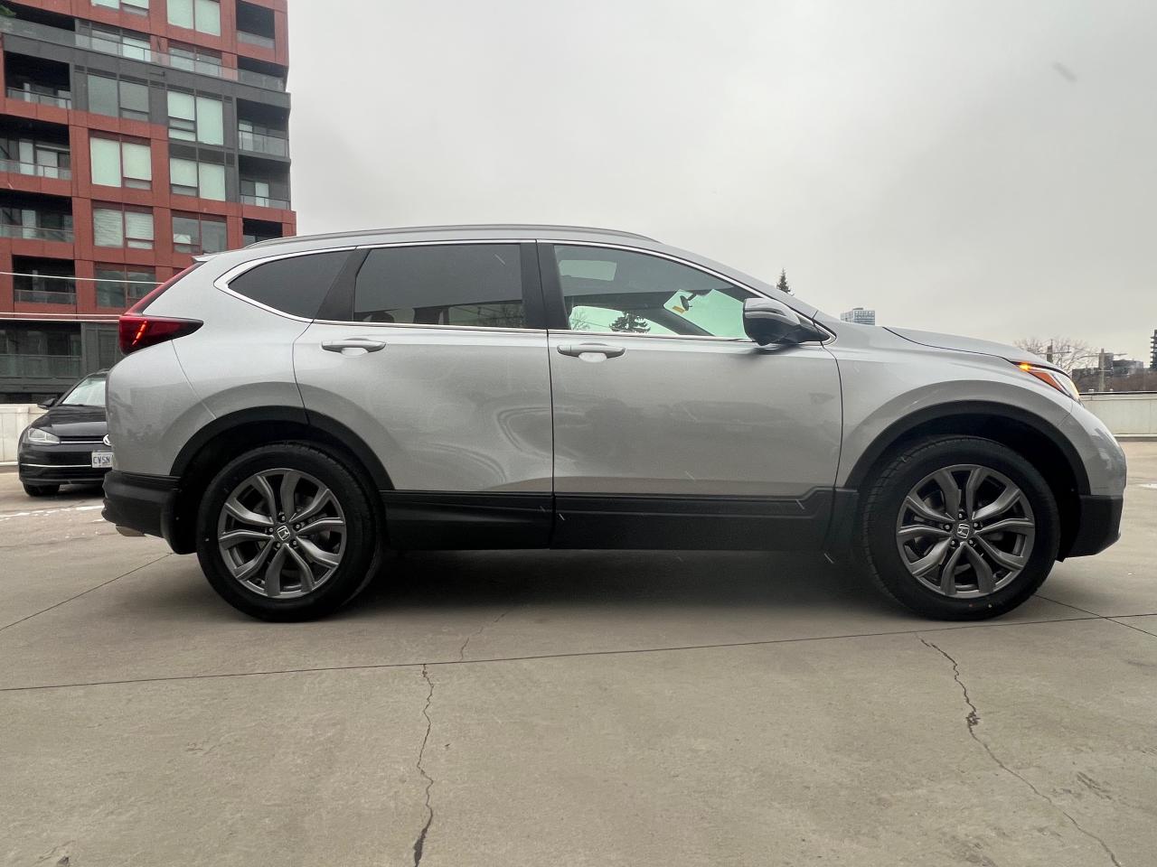 2021 Honda CR-V Sport 4dr All-Wheel Drive Photo