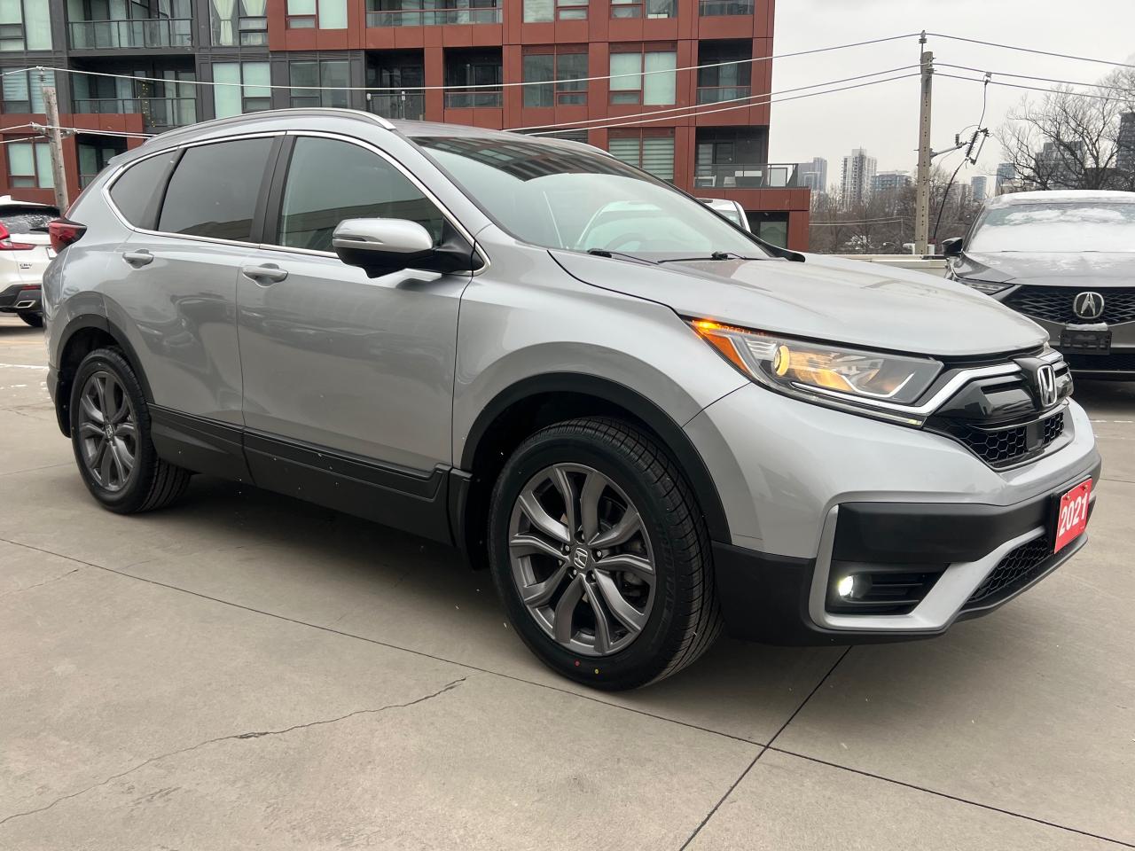 2021 Honda CR-V Sport 4dr All-Wheel Drive Photo