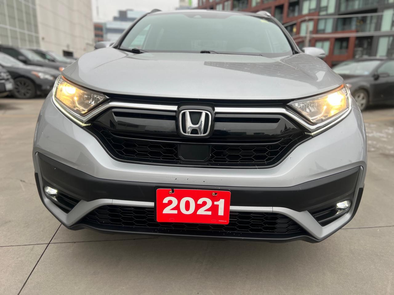 2021 Honda CR-V Sport 4dr All-Wheel Drive Photo