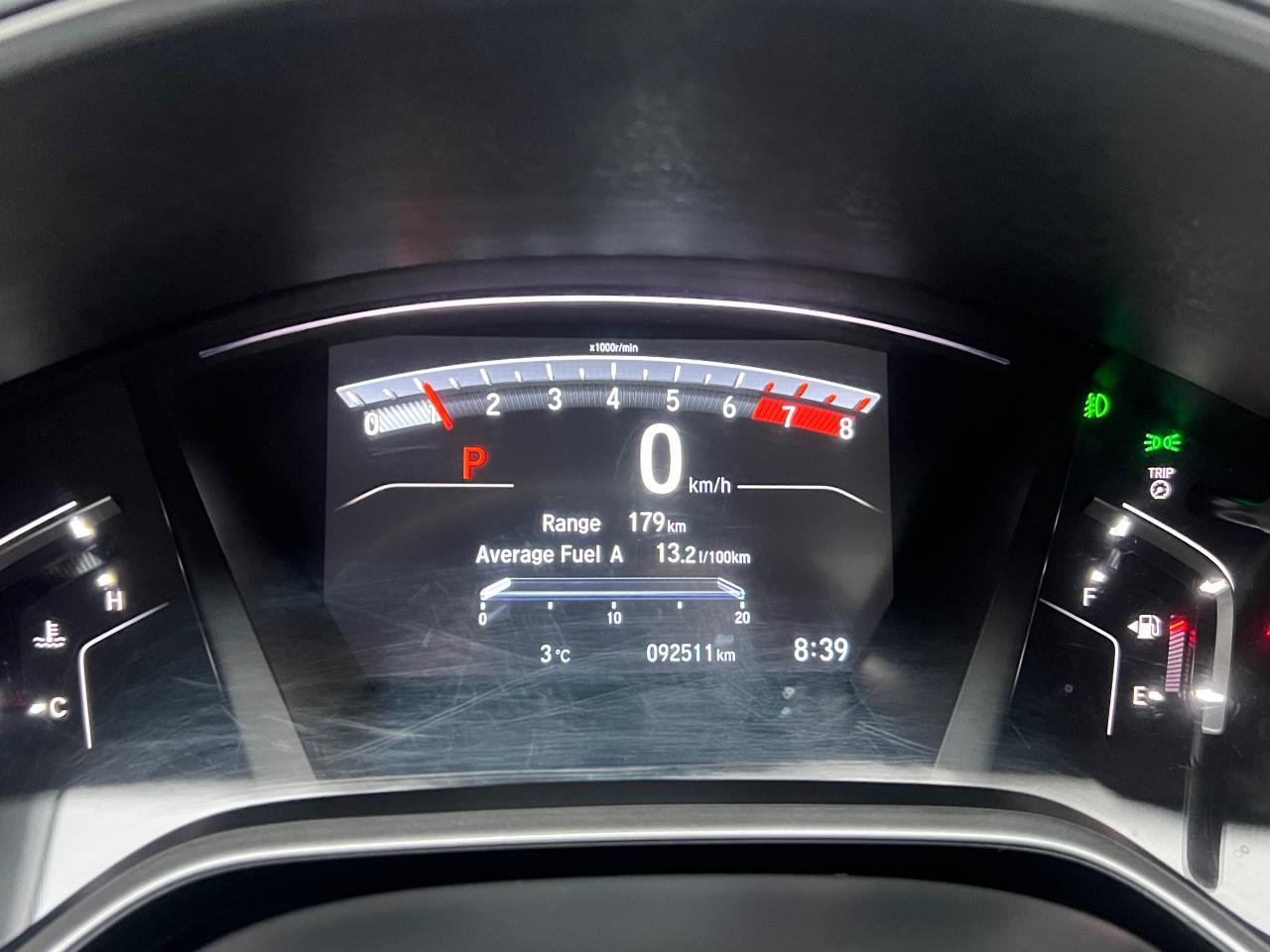 2021 Honda CR-V Sport 4dr All-Wheel Drive Photo