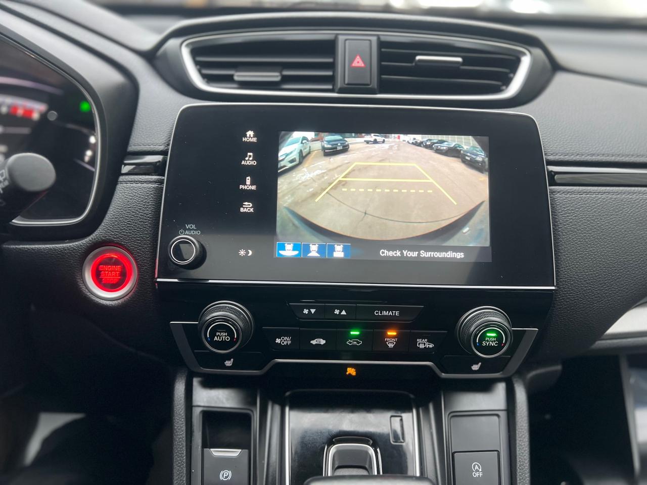 2021 Honda CR-V Sport 4dr All-Wheel Drive Photo