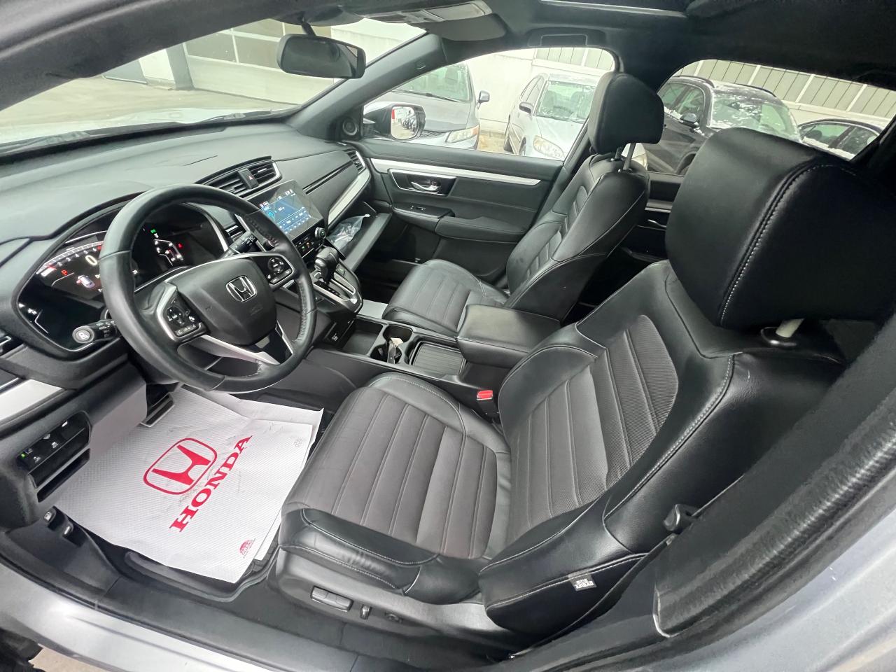 2021 Honda CR-V Sport 4dr All-Wheel Drive Photo