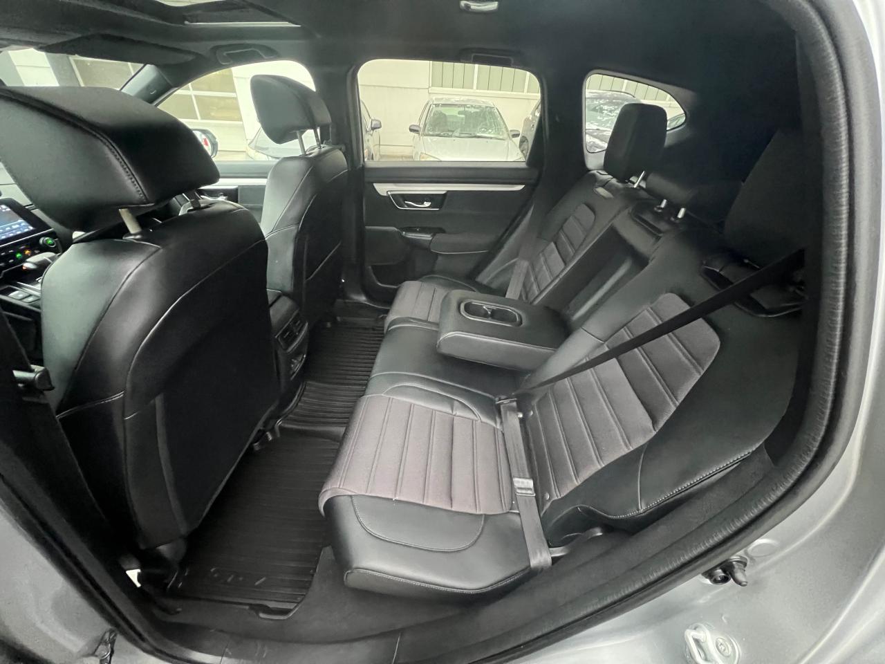 2021 Honda CR-V Sport 4dr All-Wheel Drive Photo