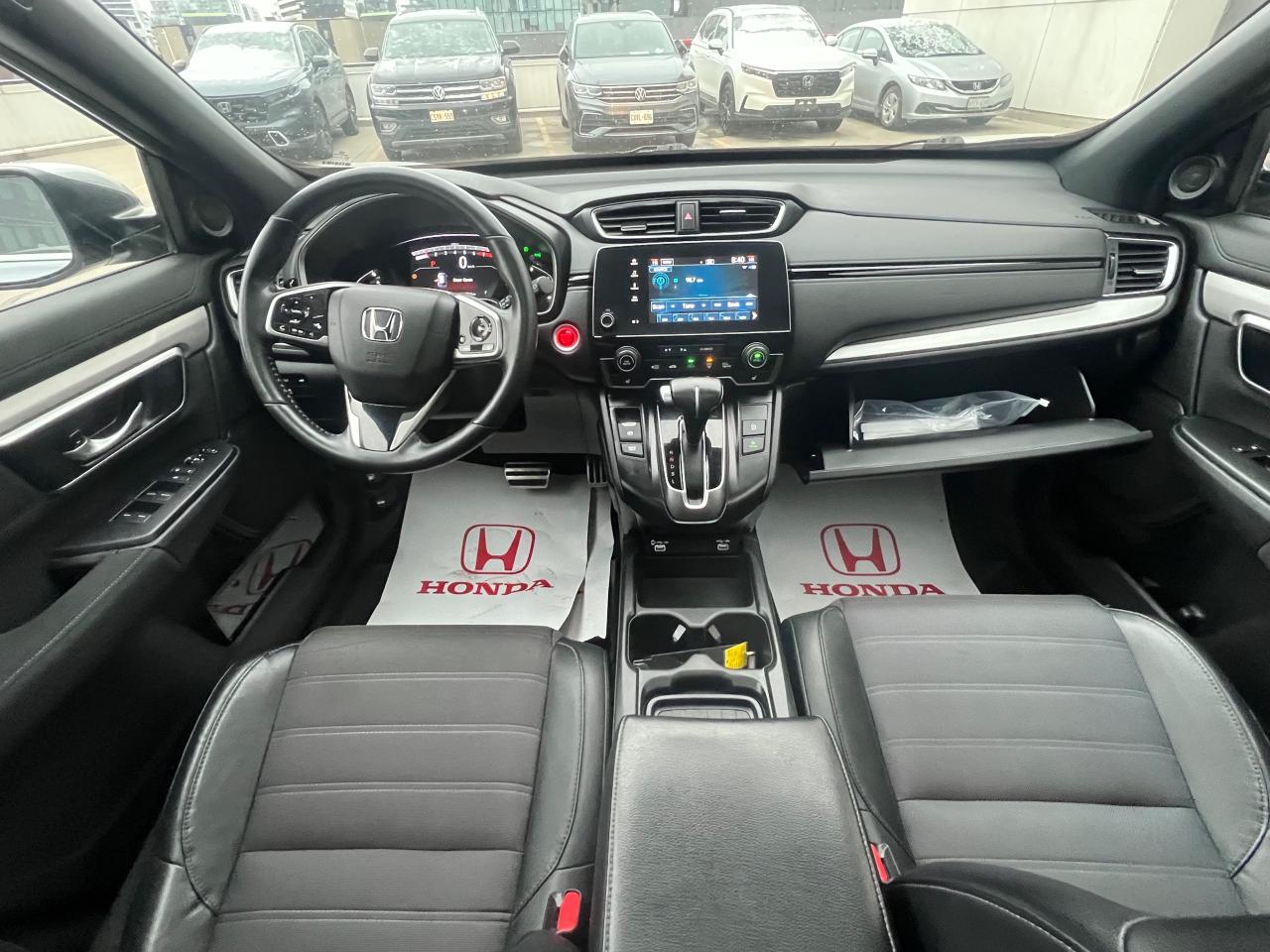 2021 Honda CR-V Sport 4dr All-Wheel Drive Photo